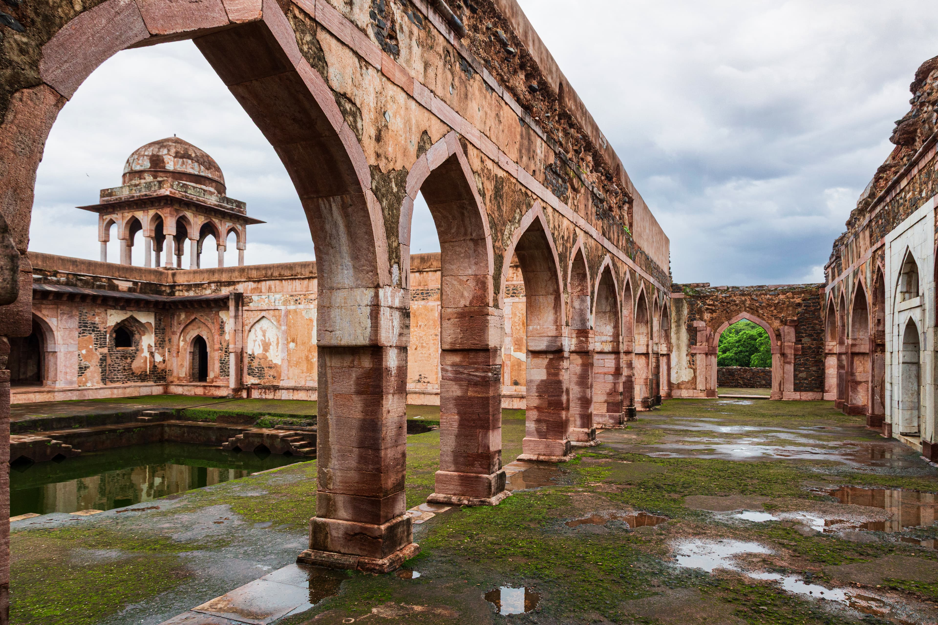 Echoes of Rewa Kund