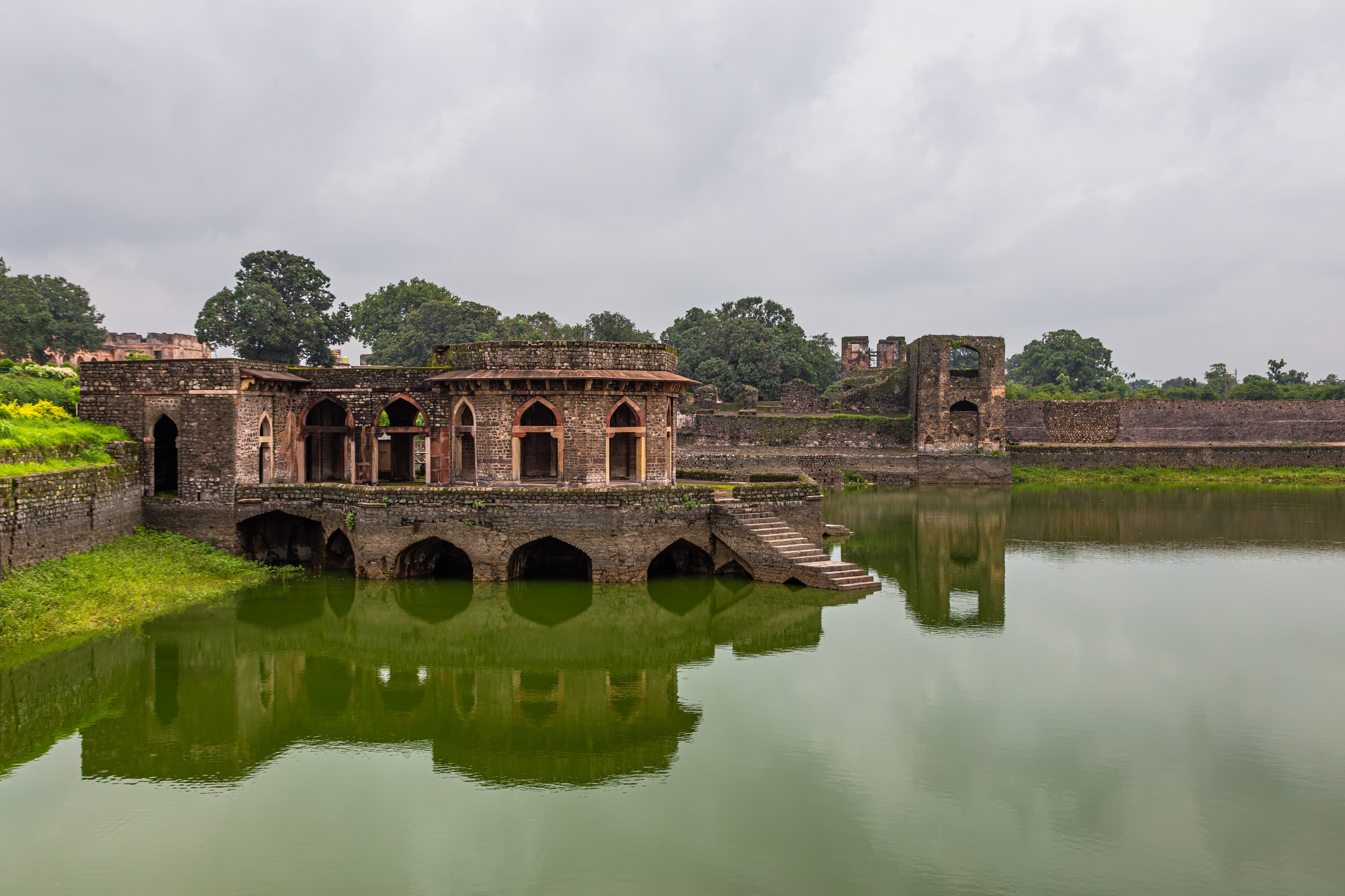 Whispers of the Water Palace