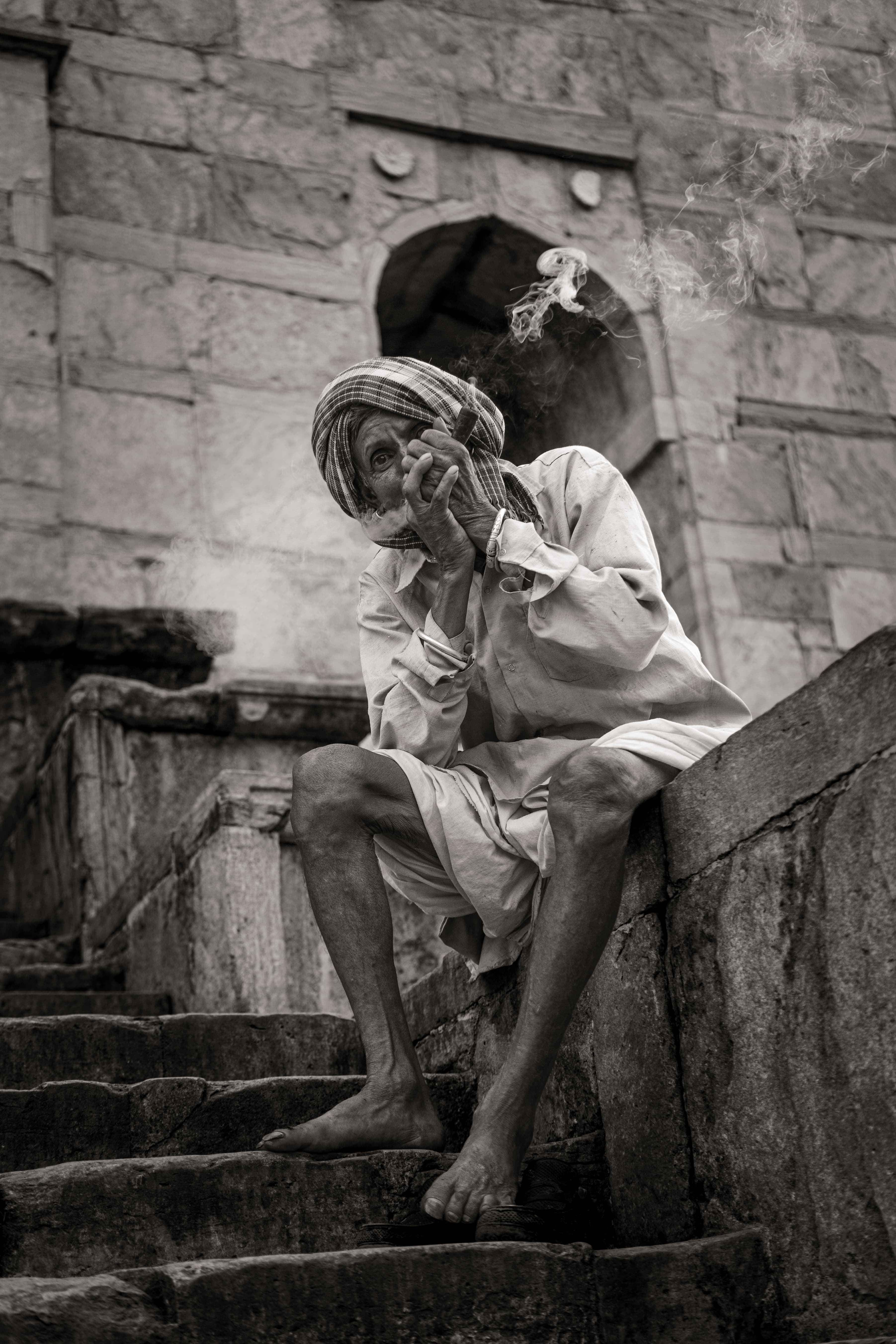 The Watcher of Mandu