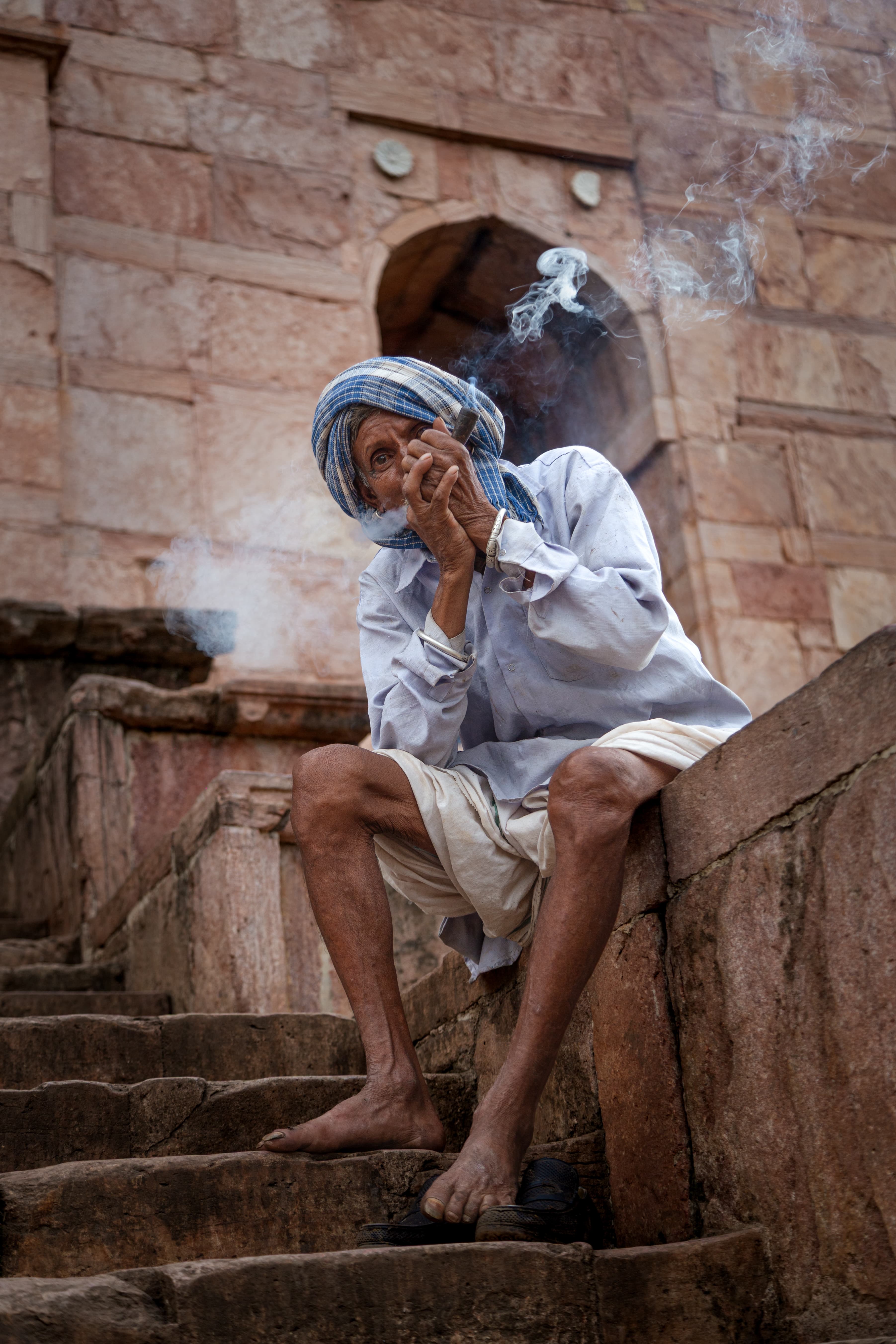 Breath of Old India