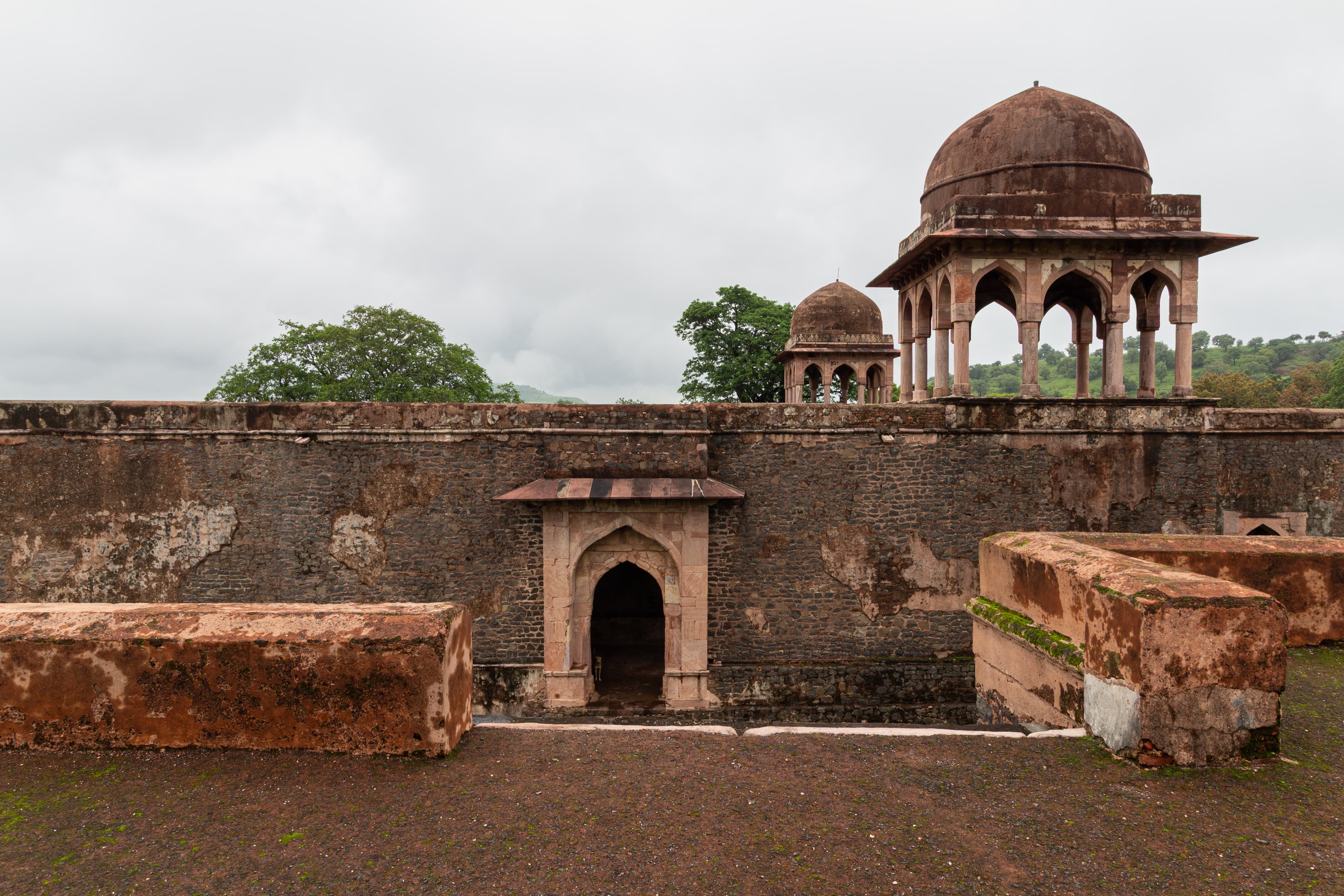 Pavilions of Mandu