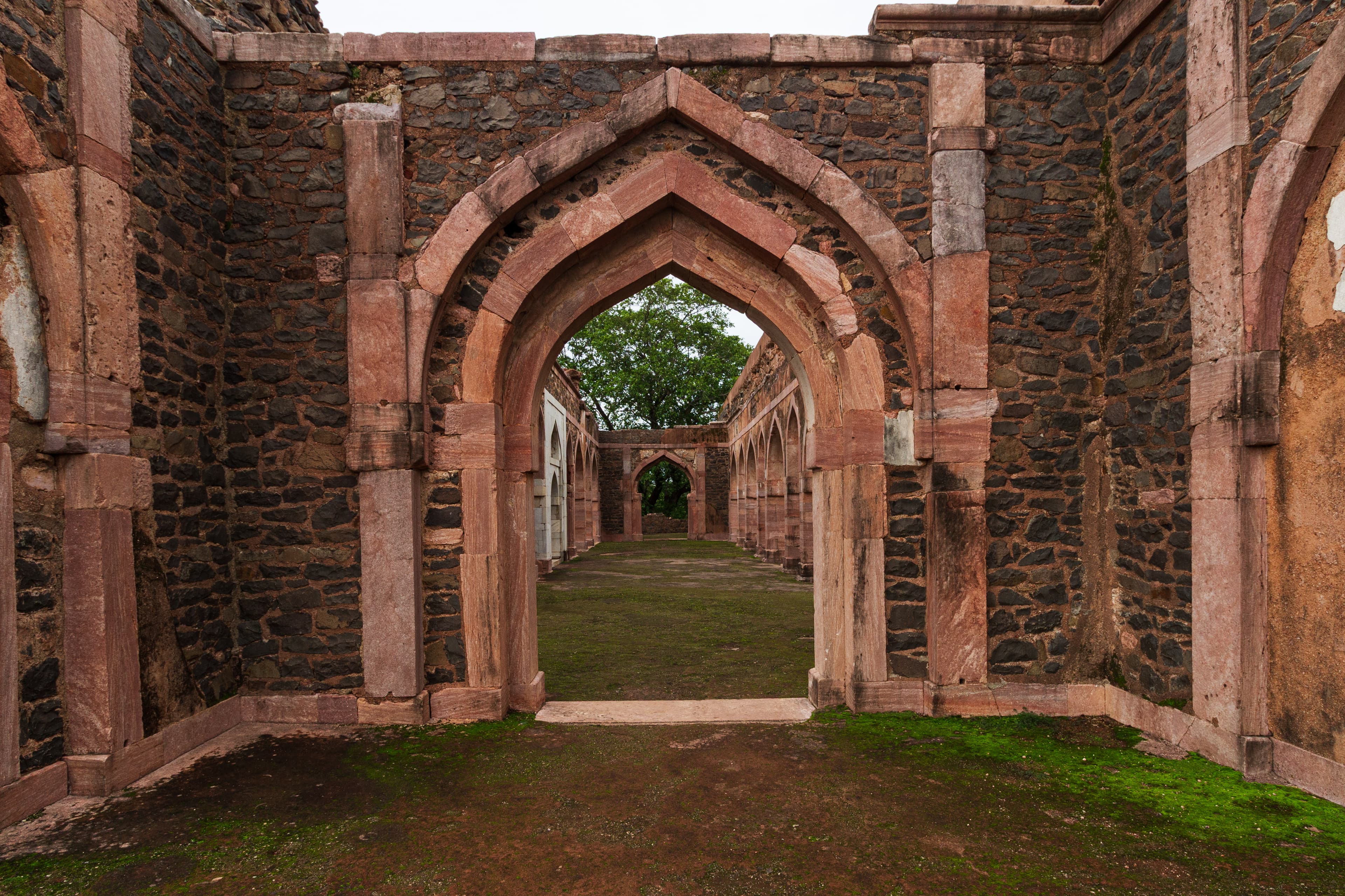 The Corridor of Time