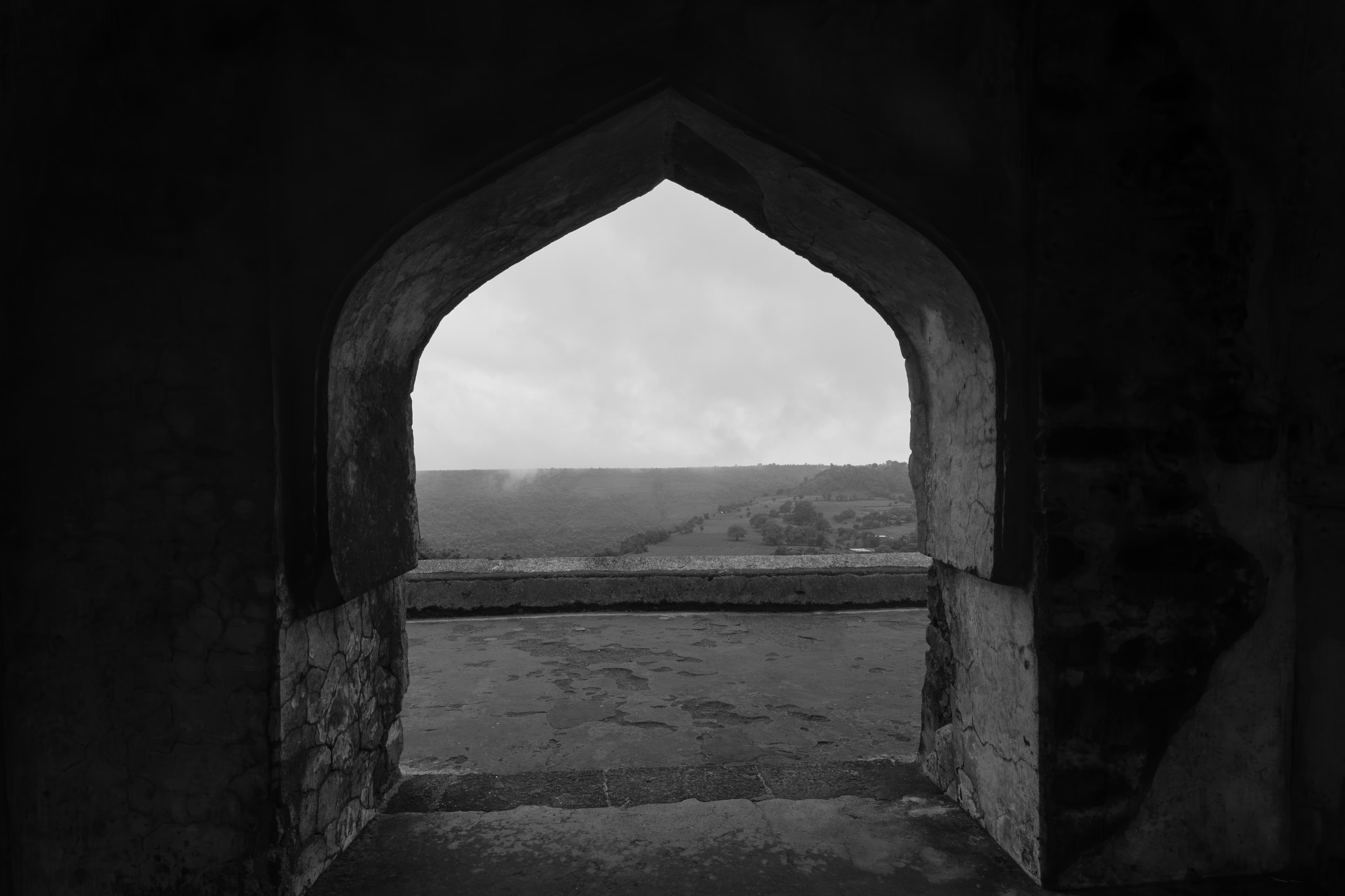 Framed by Silence
