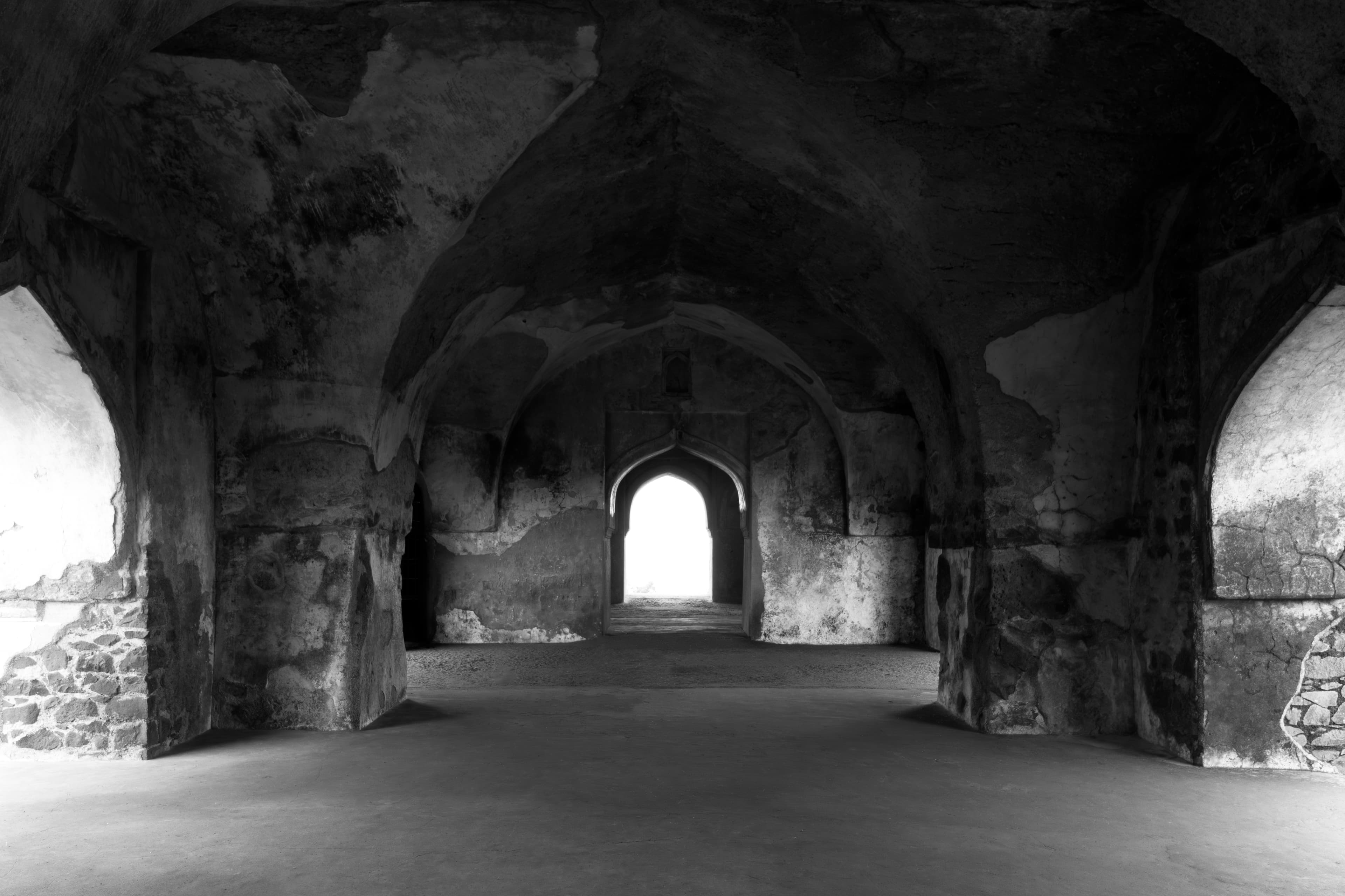 Shadowed Silence