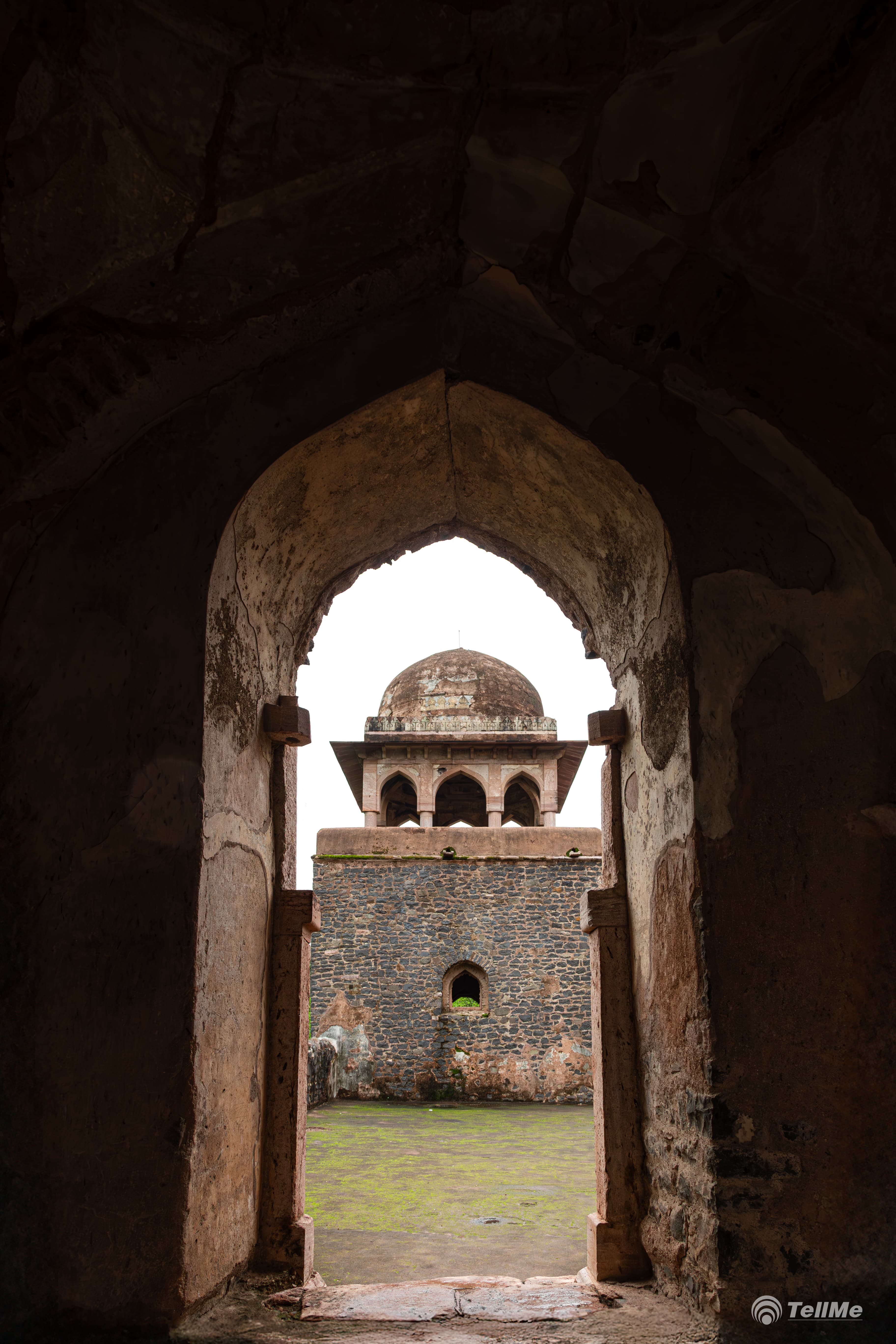 Framed Heritage View