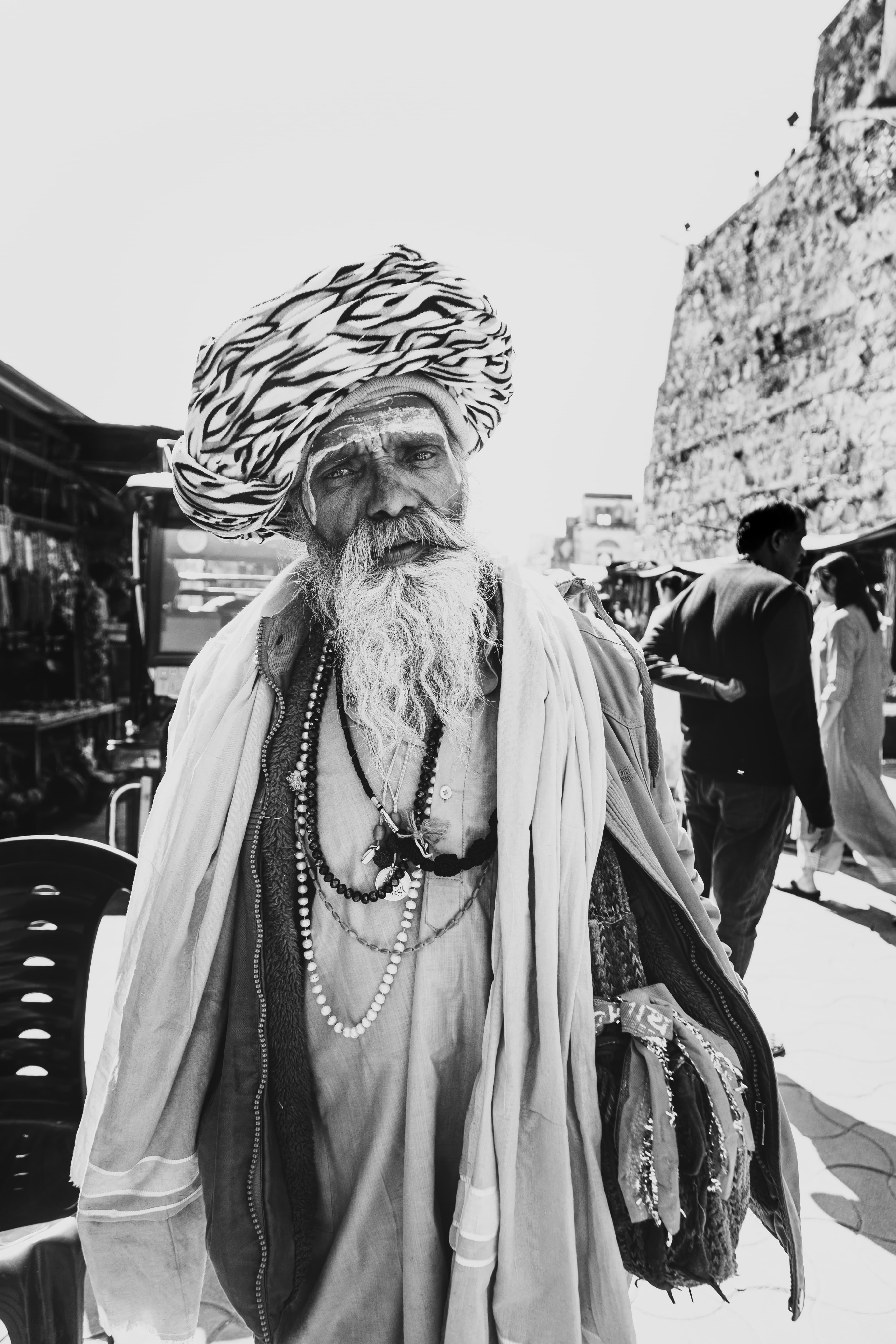 Threads of Devotion