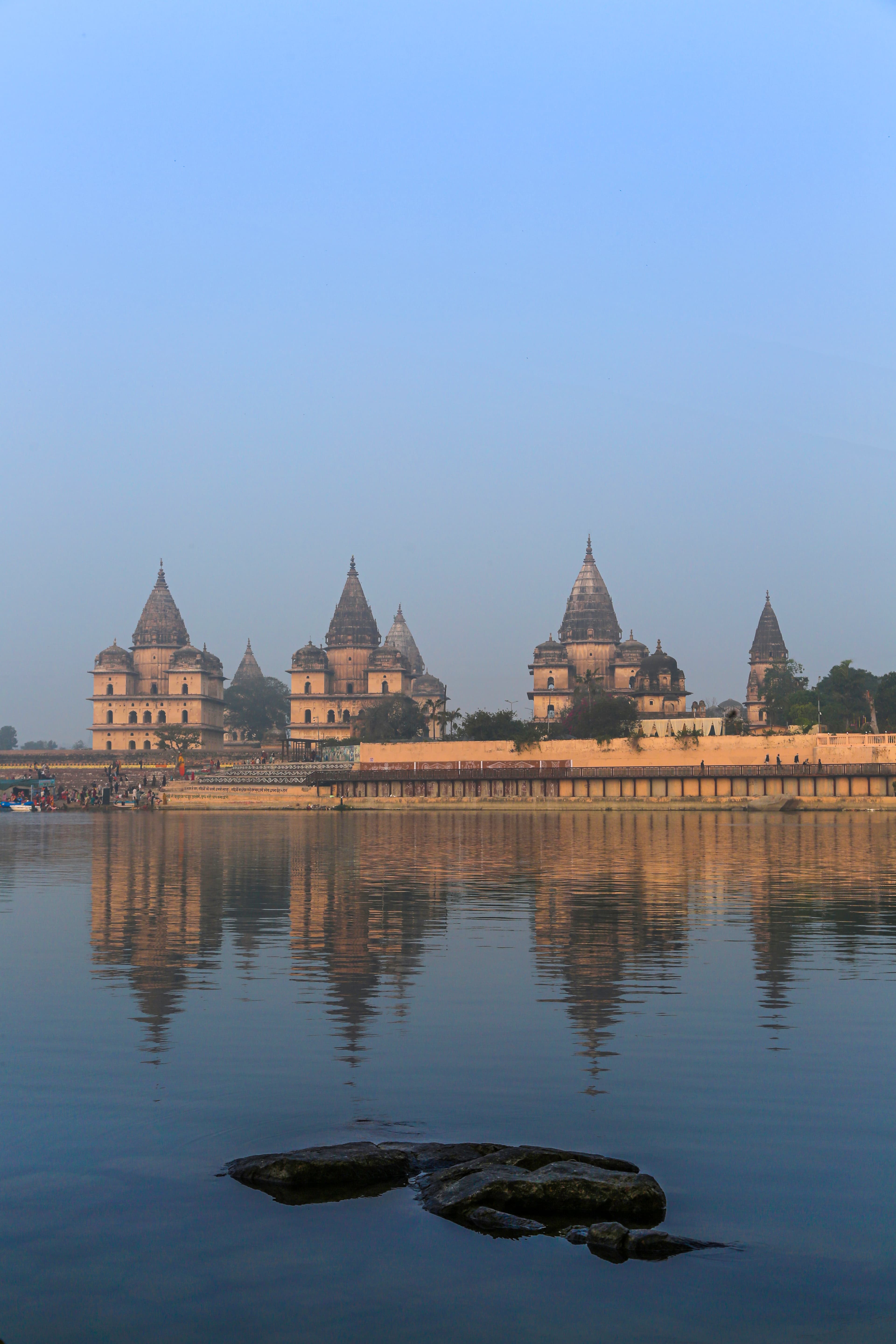 Serenity of Cenotaphs
