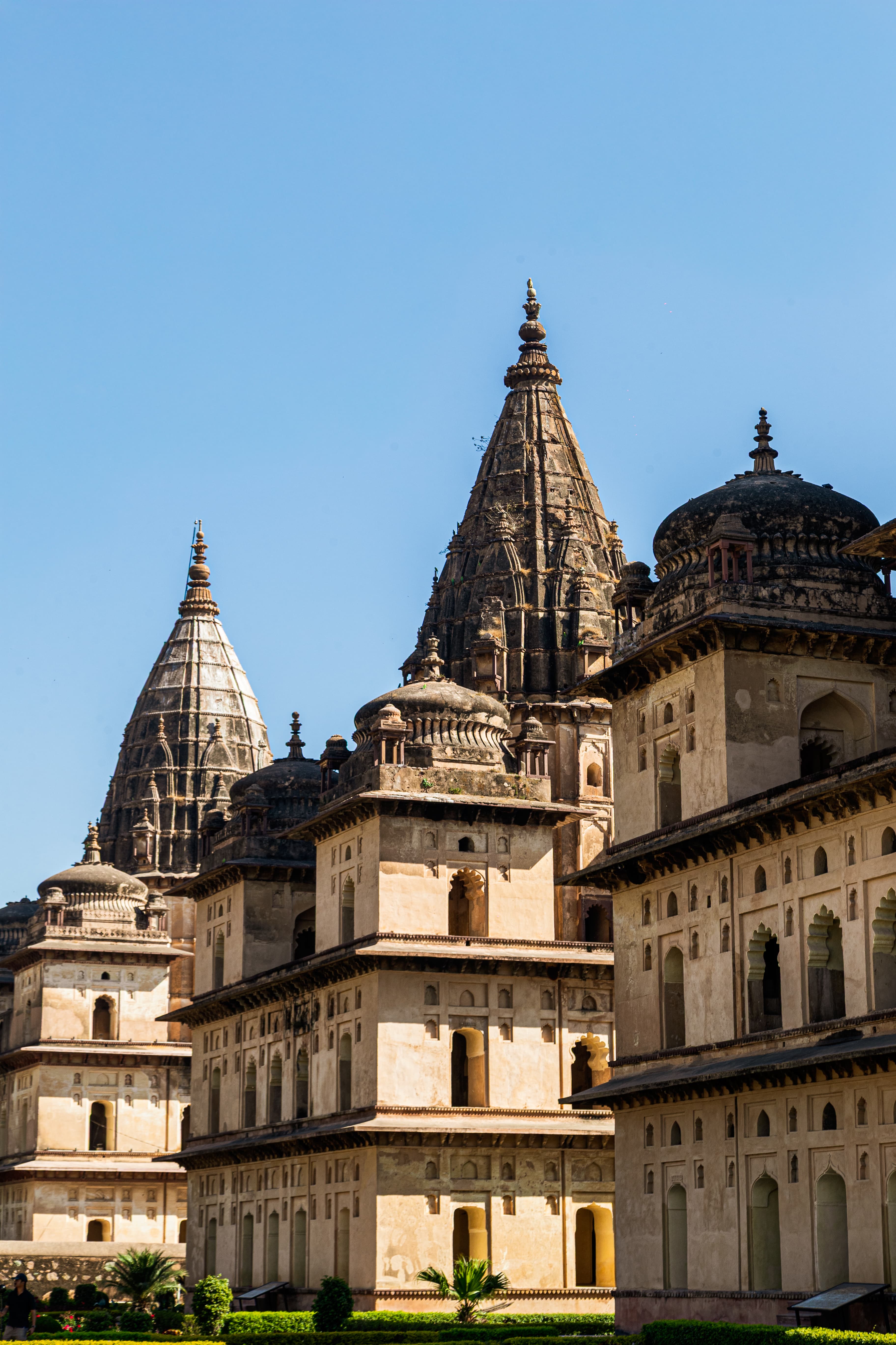 Cenotaphs of Eternity