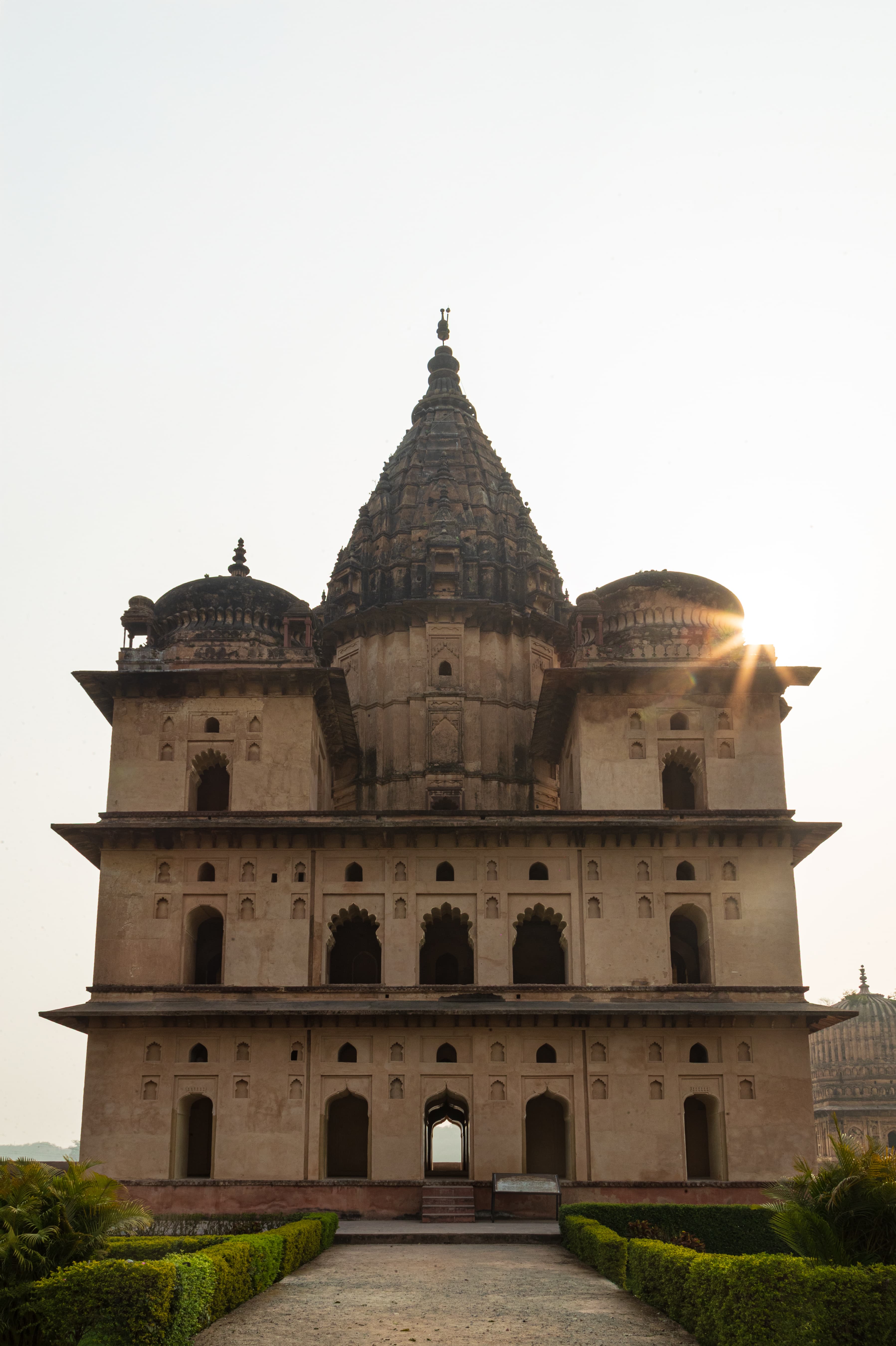 Majesty in Morning Light