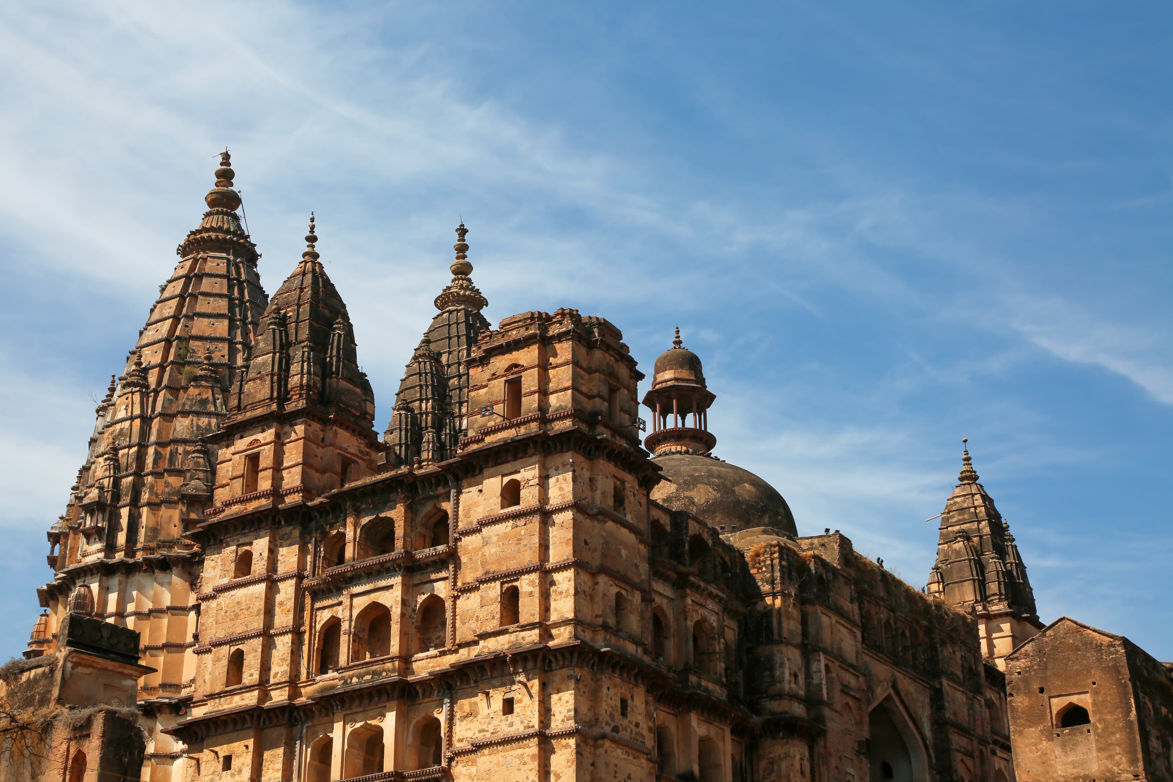 Where Architecture Meets Divinity