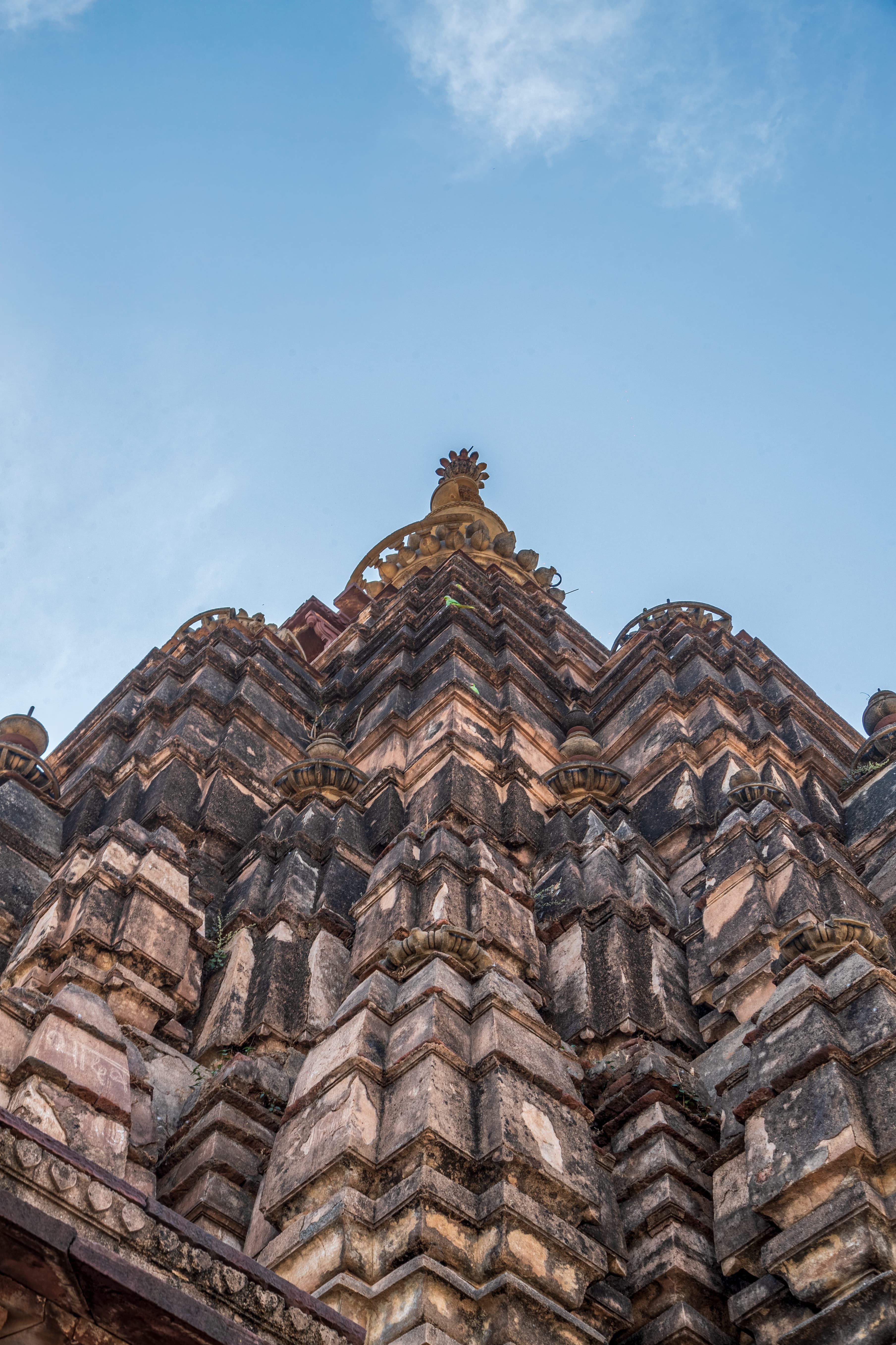 Where Devotion Reaches the Sky