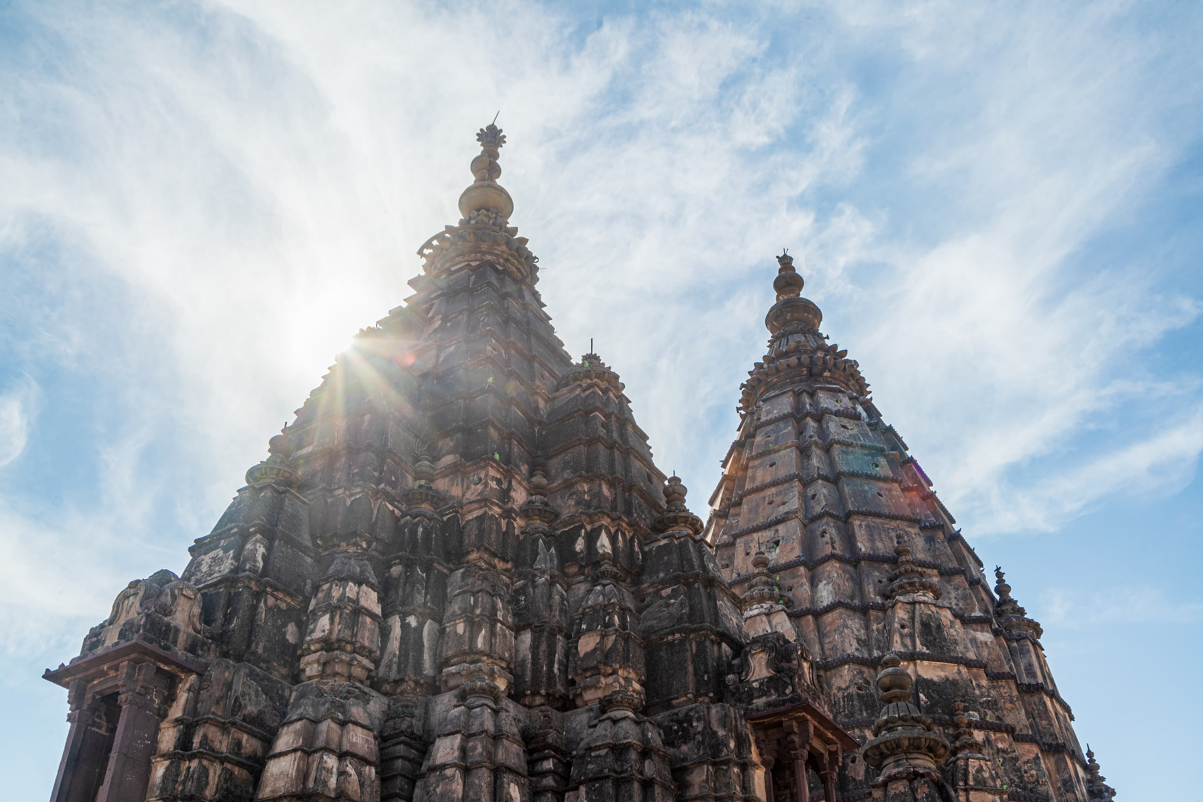 Chaturbhuj in Light and Glory