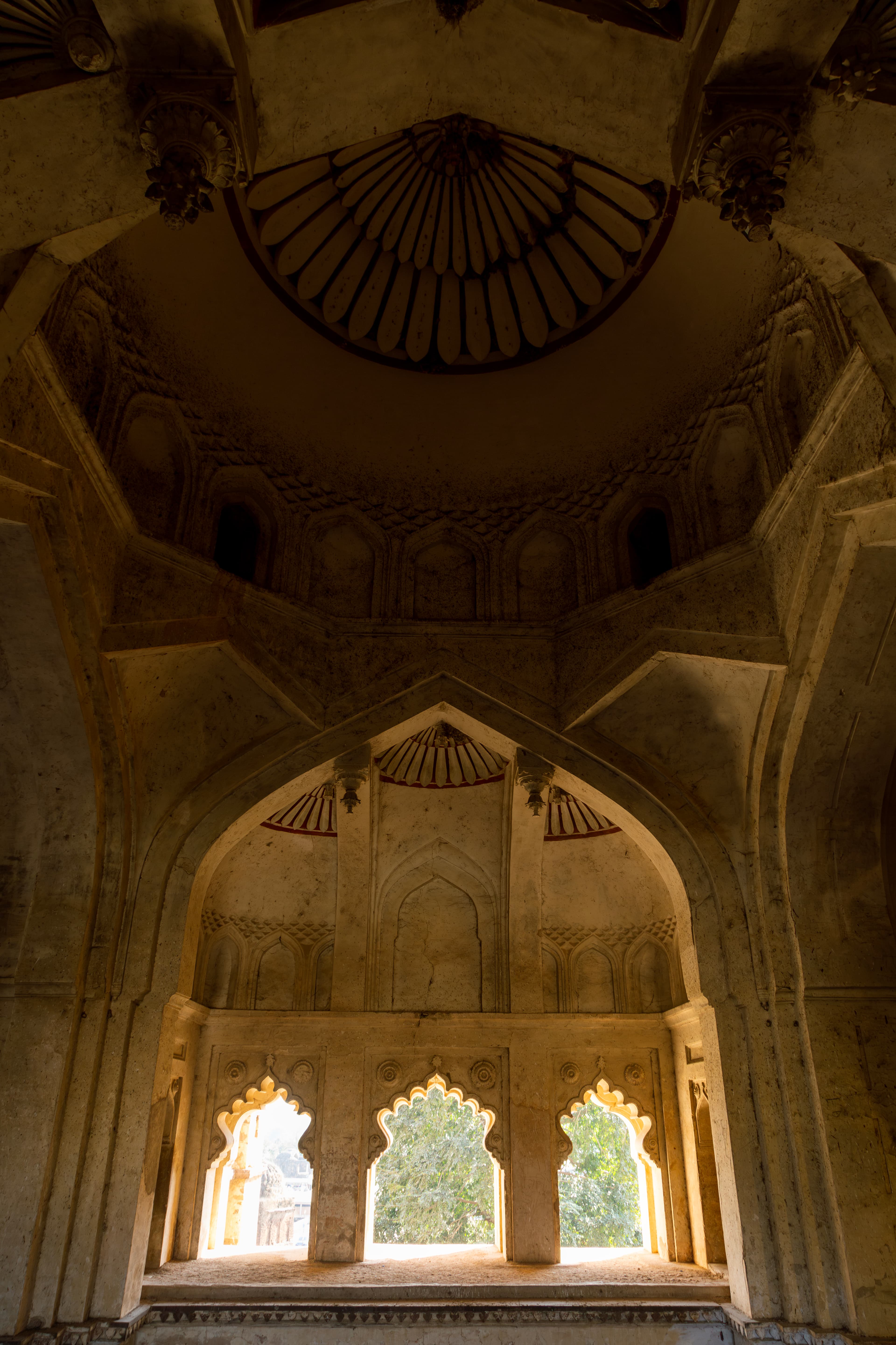 Arches of Tranquility