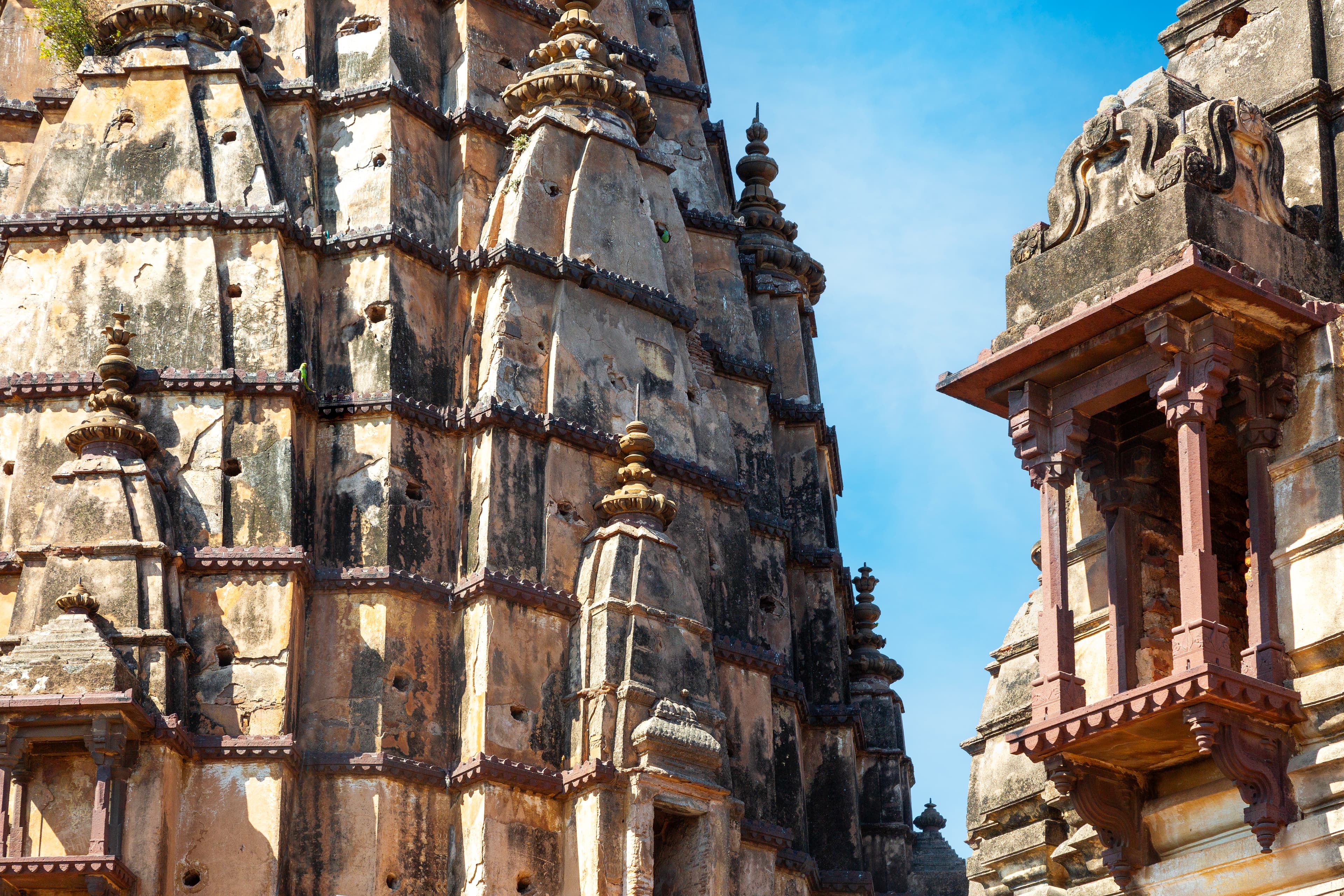 Where Walls Whisper History