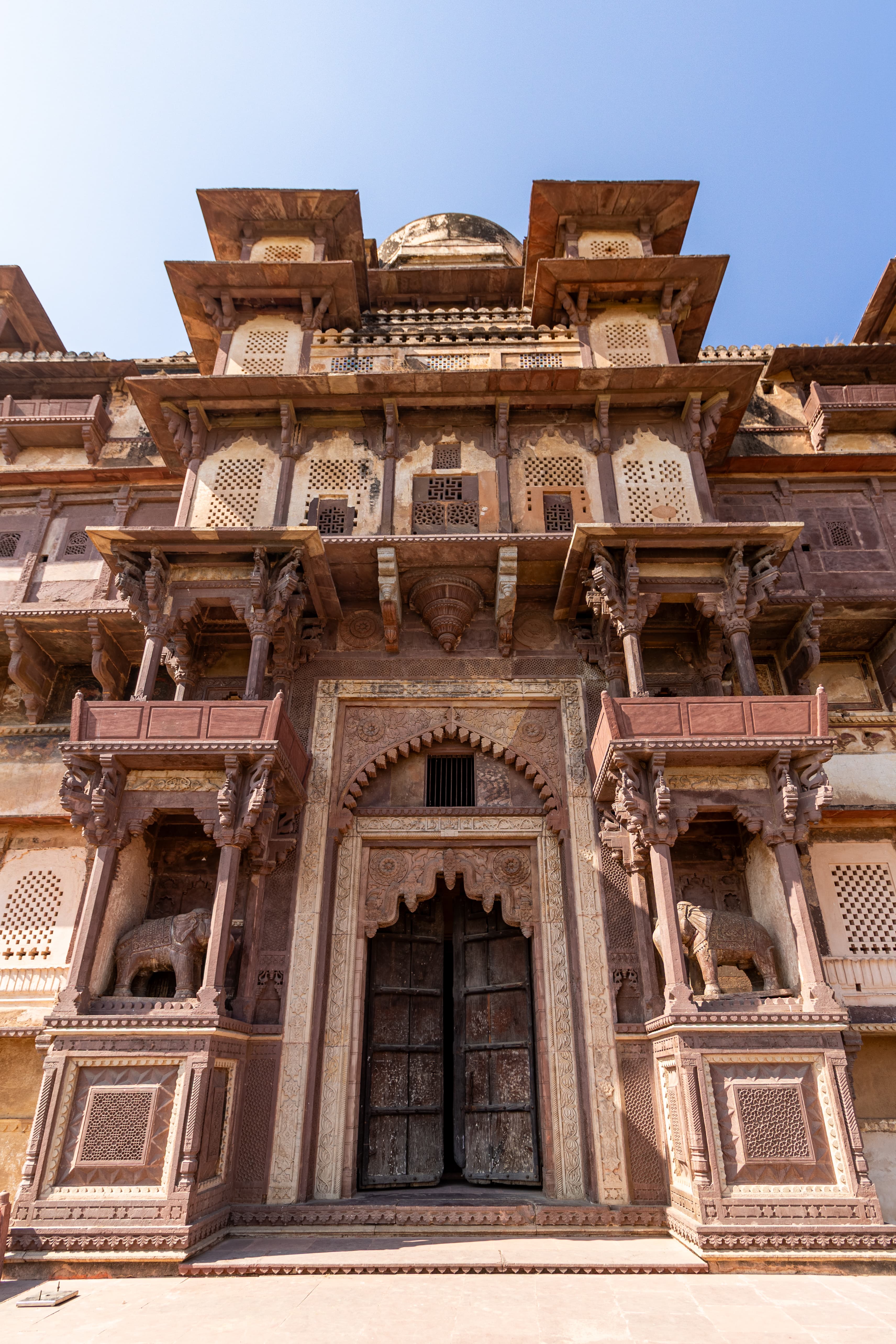 Echoes Through the Elephant Gate