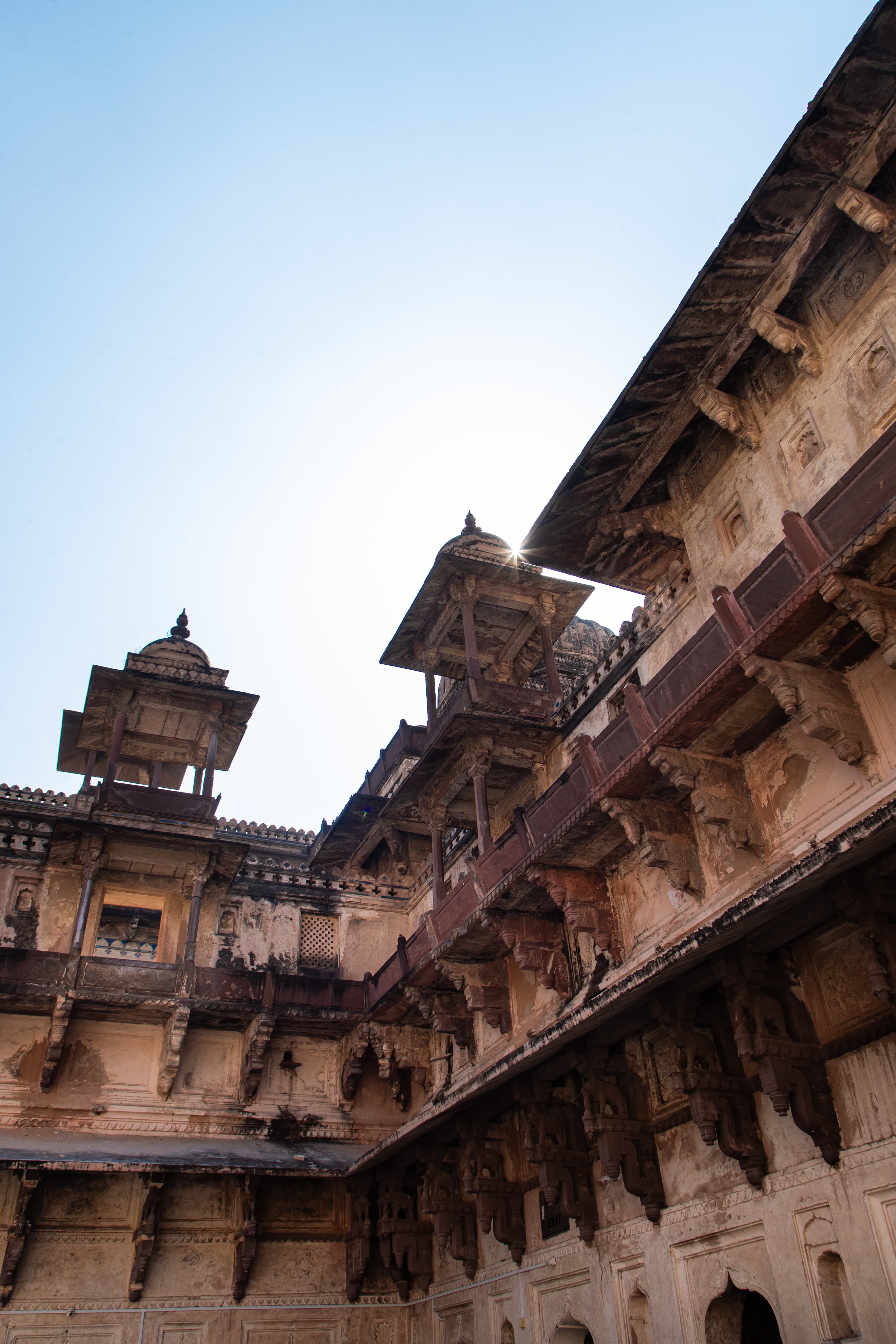 Silent Majesty in Sandstone