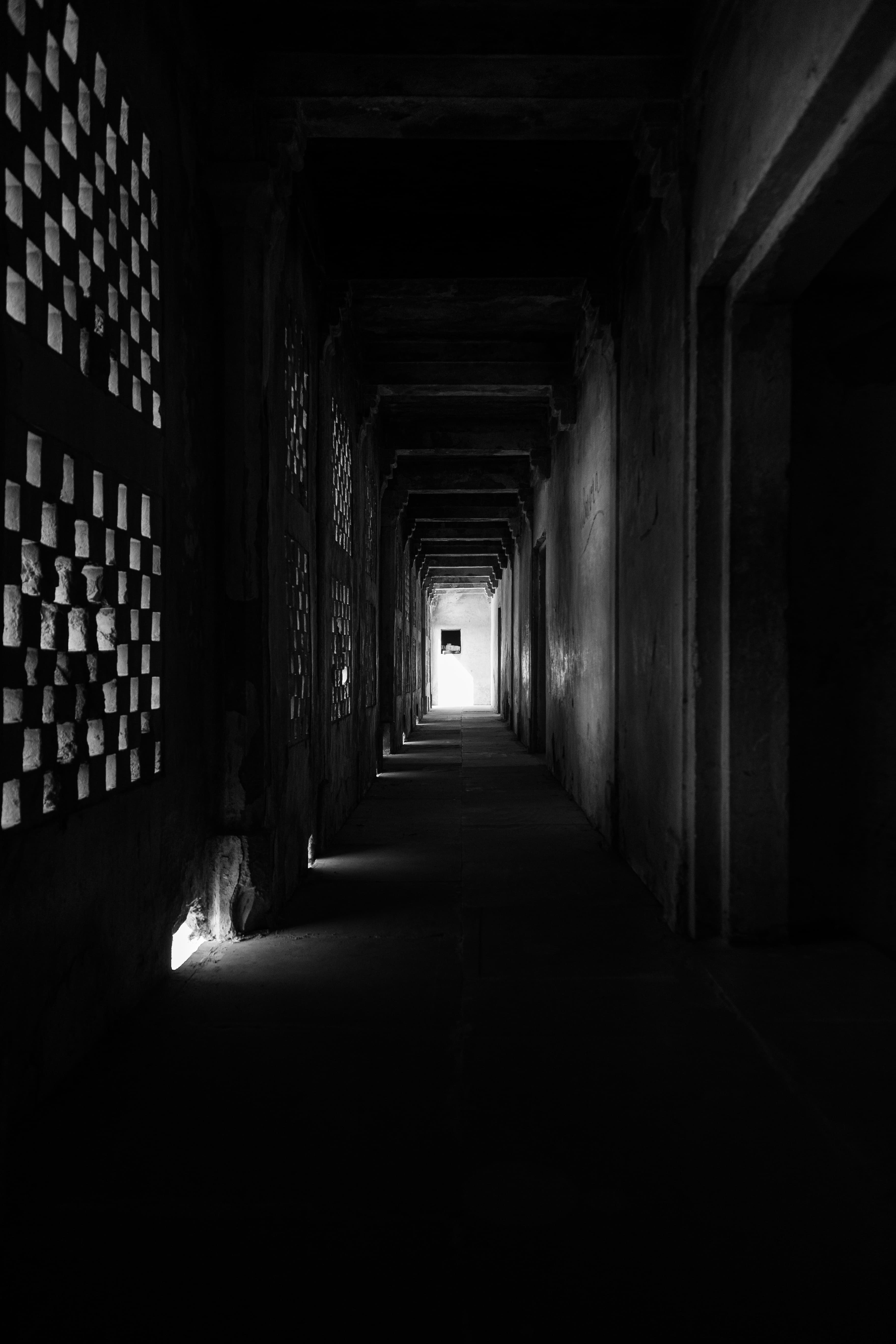 Orchha’s Silent Passage