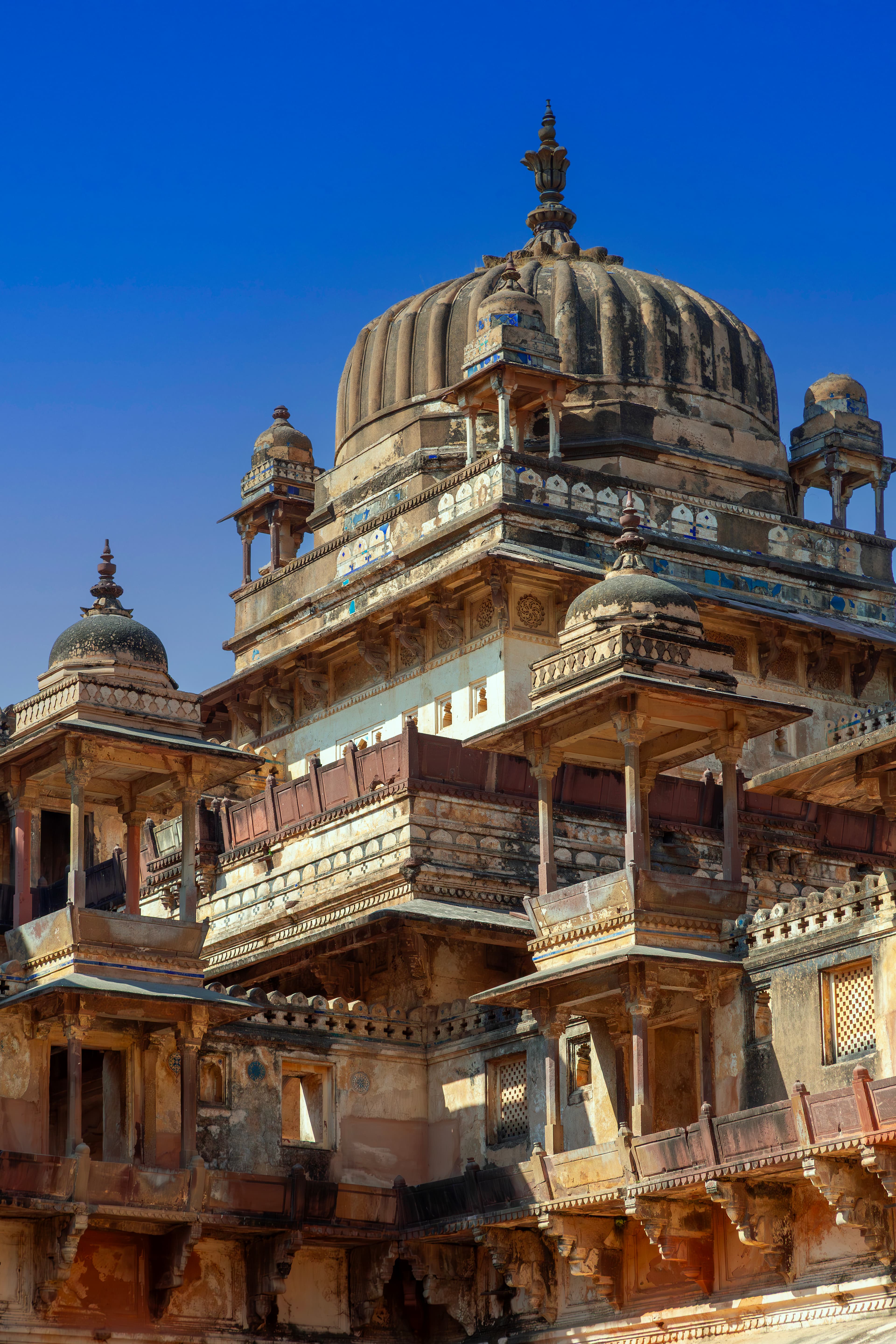 Domes of Royal Silence