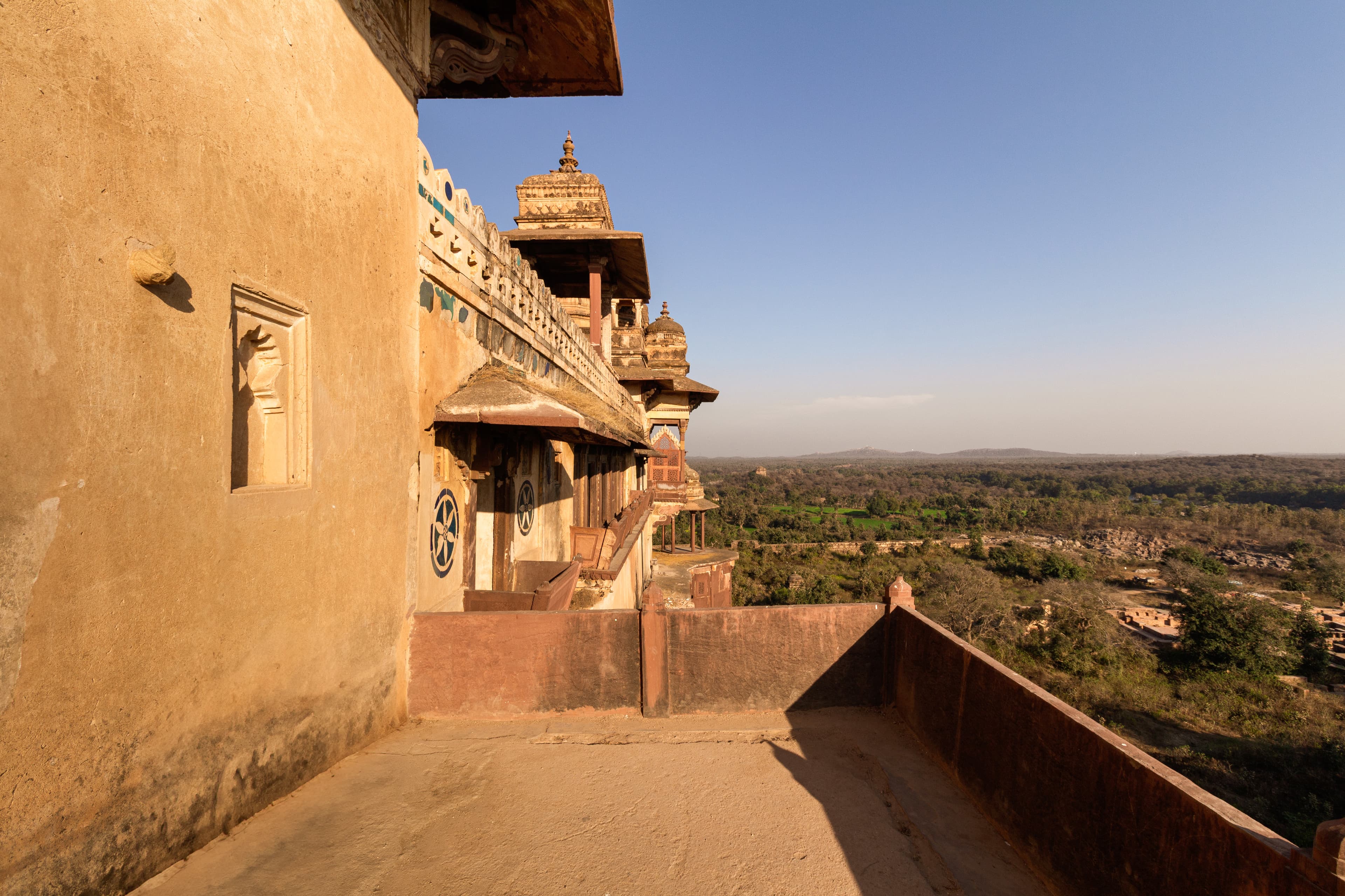 Overlooking Orchha’s Secrets