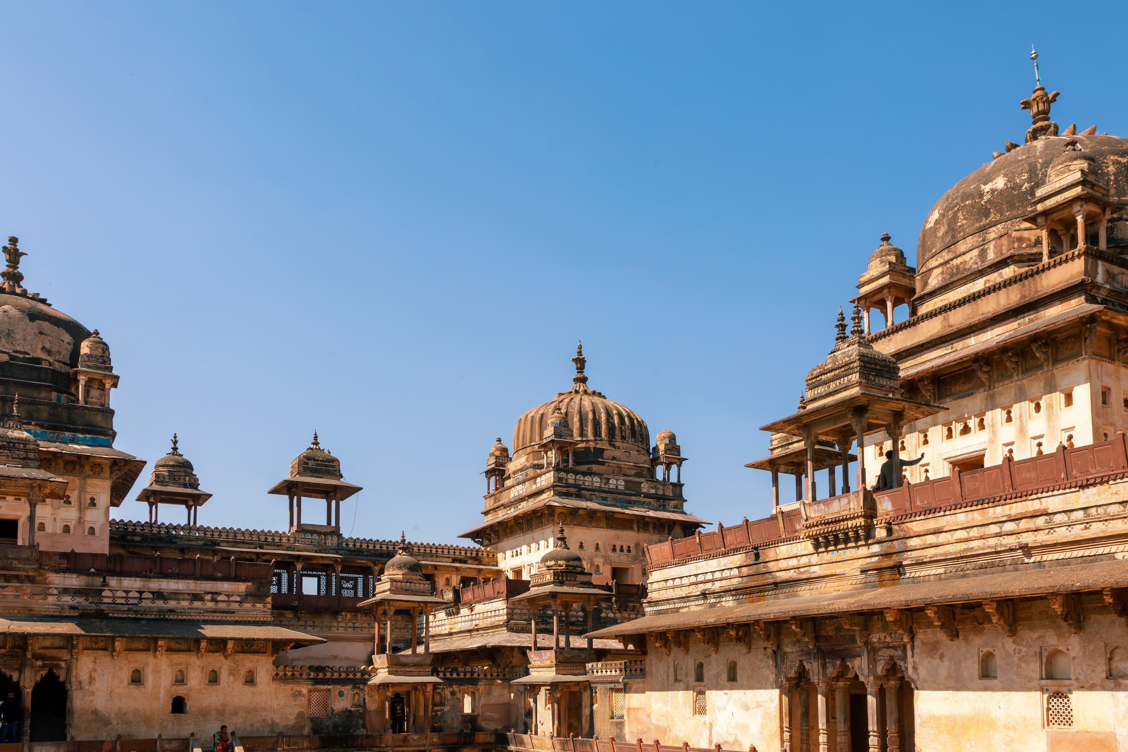 Echoes of Royal Grandeur