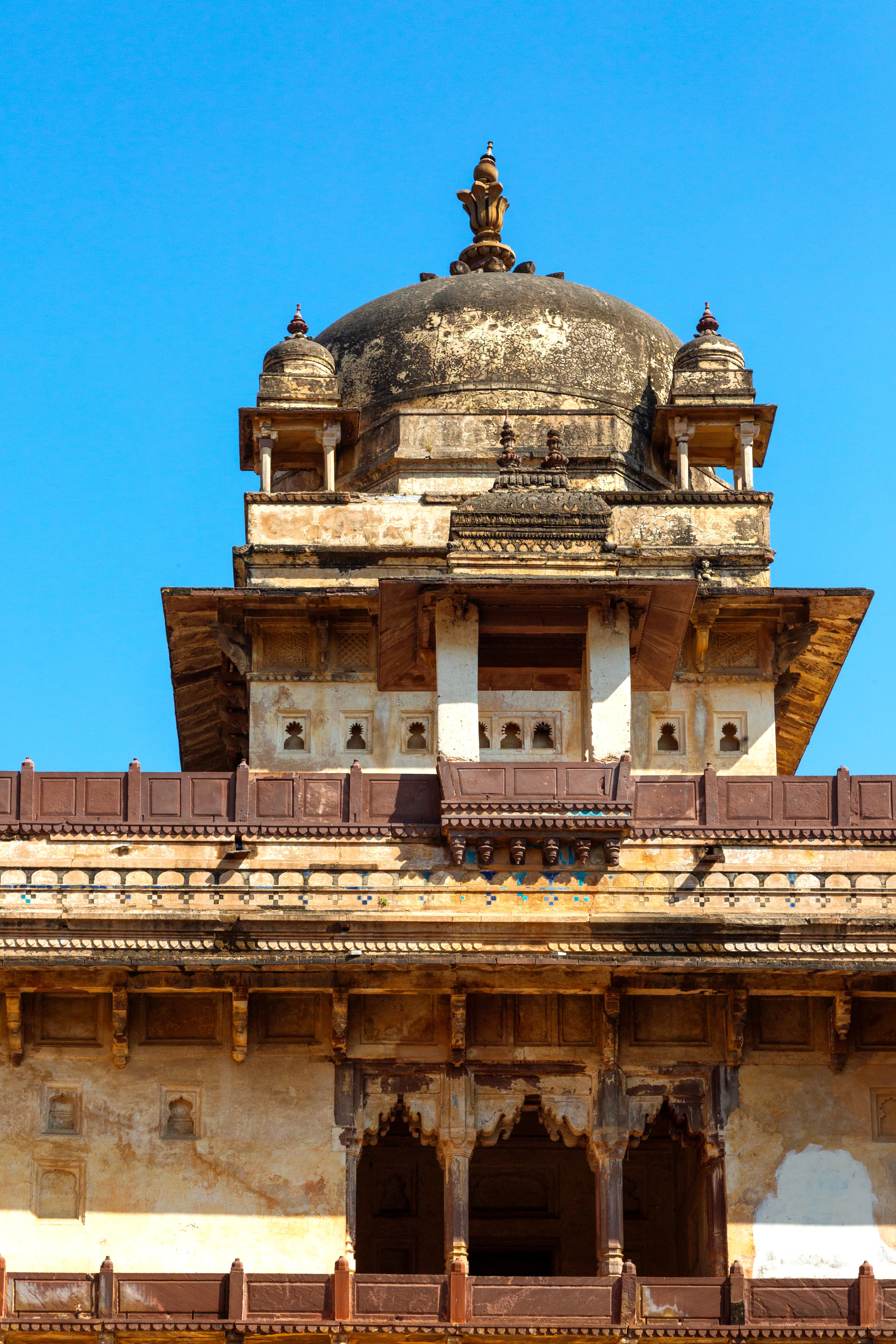 Orchha’s Domed Glory