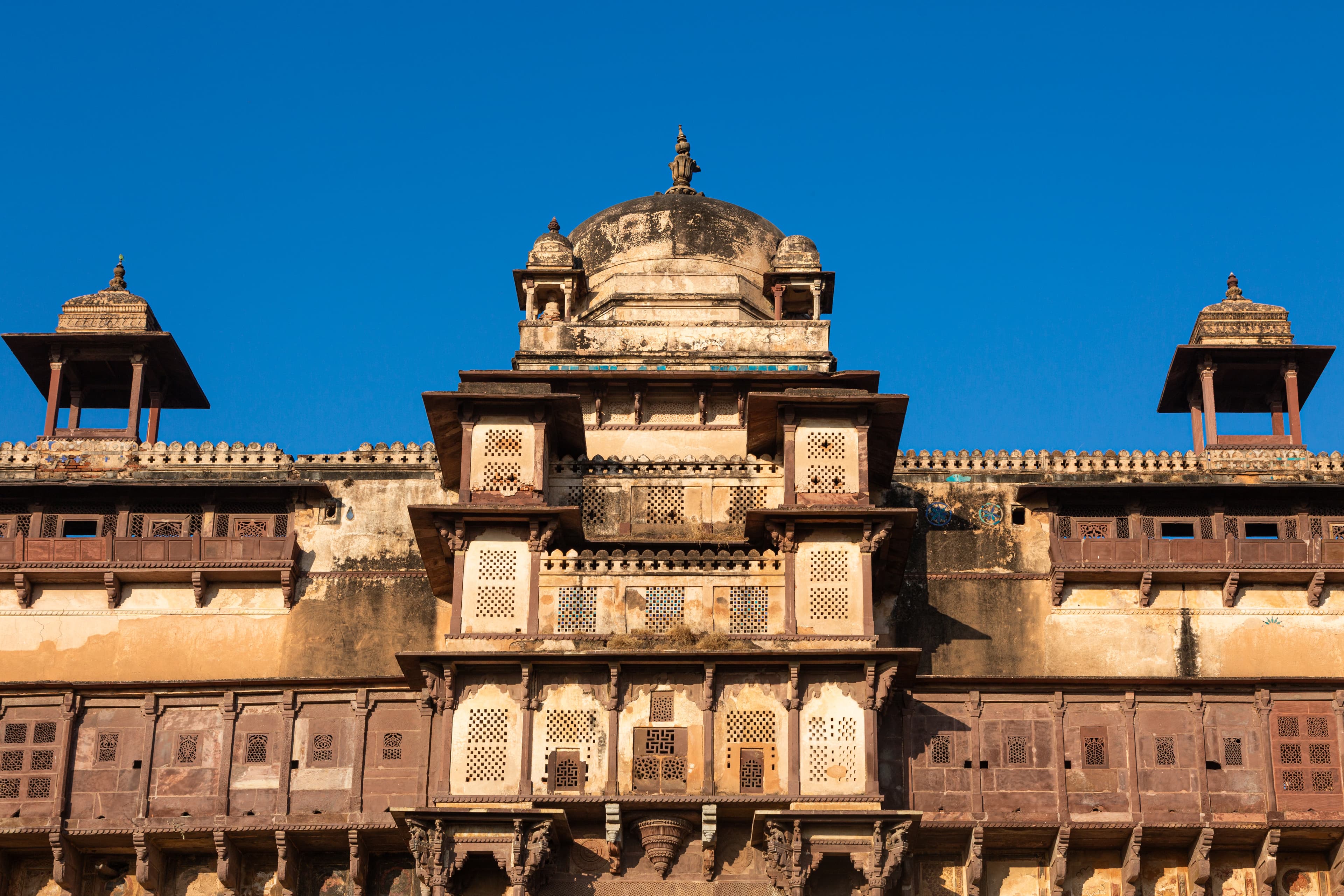 Orchha’s Timeless Threshold