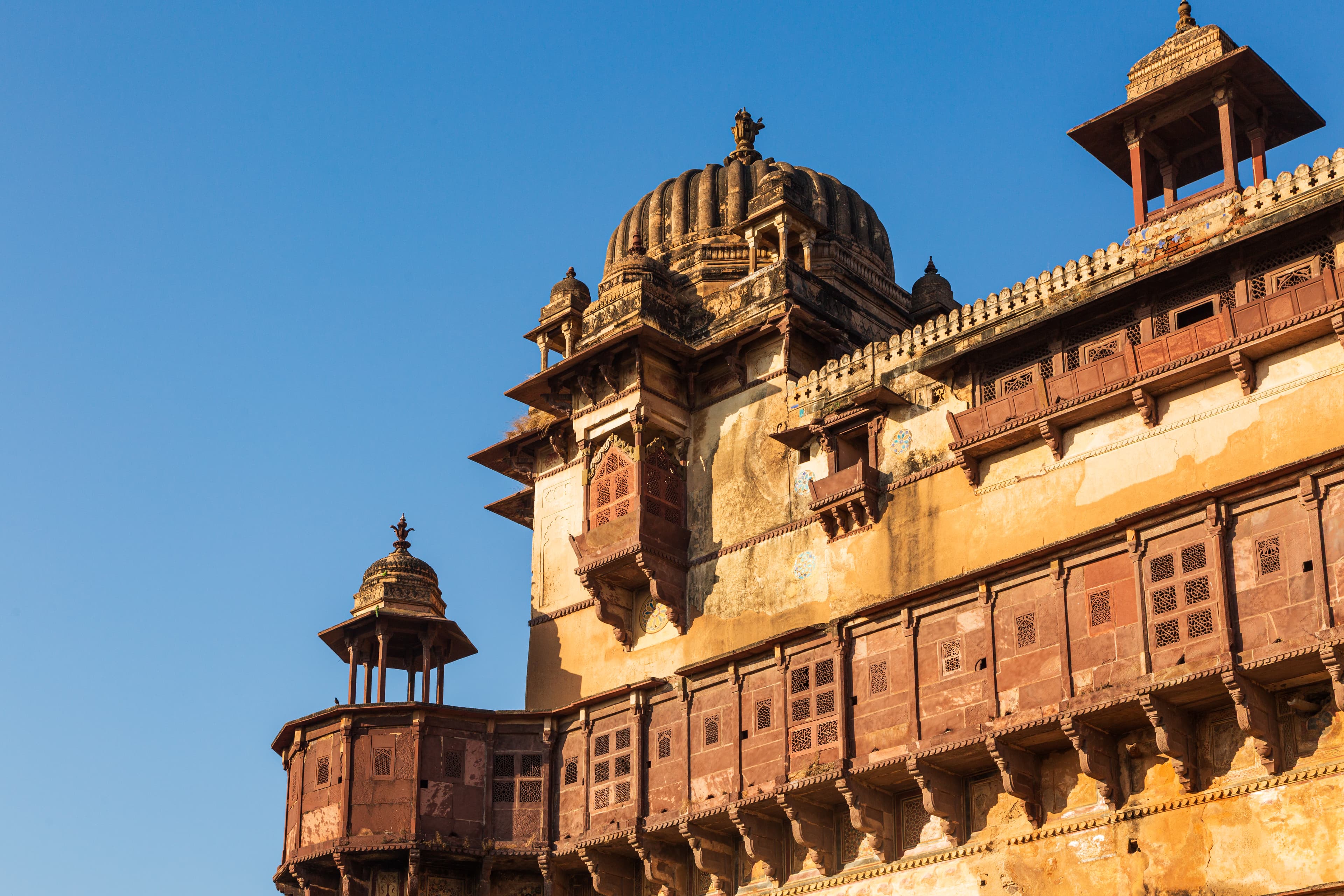 Echoes from the Rajput Walls