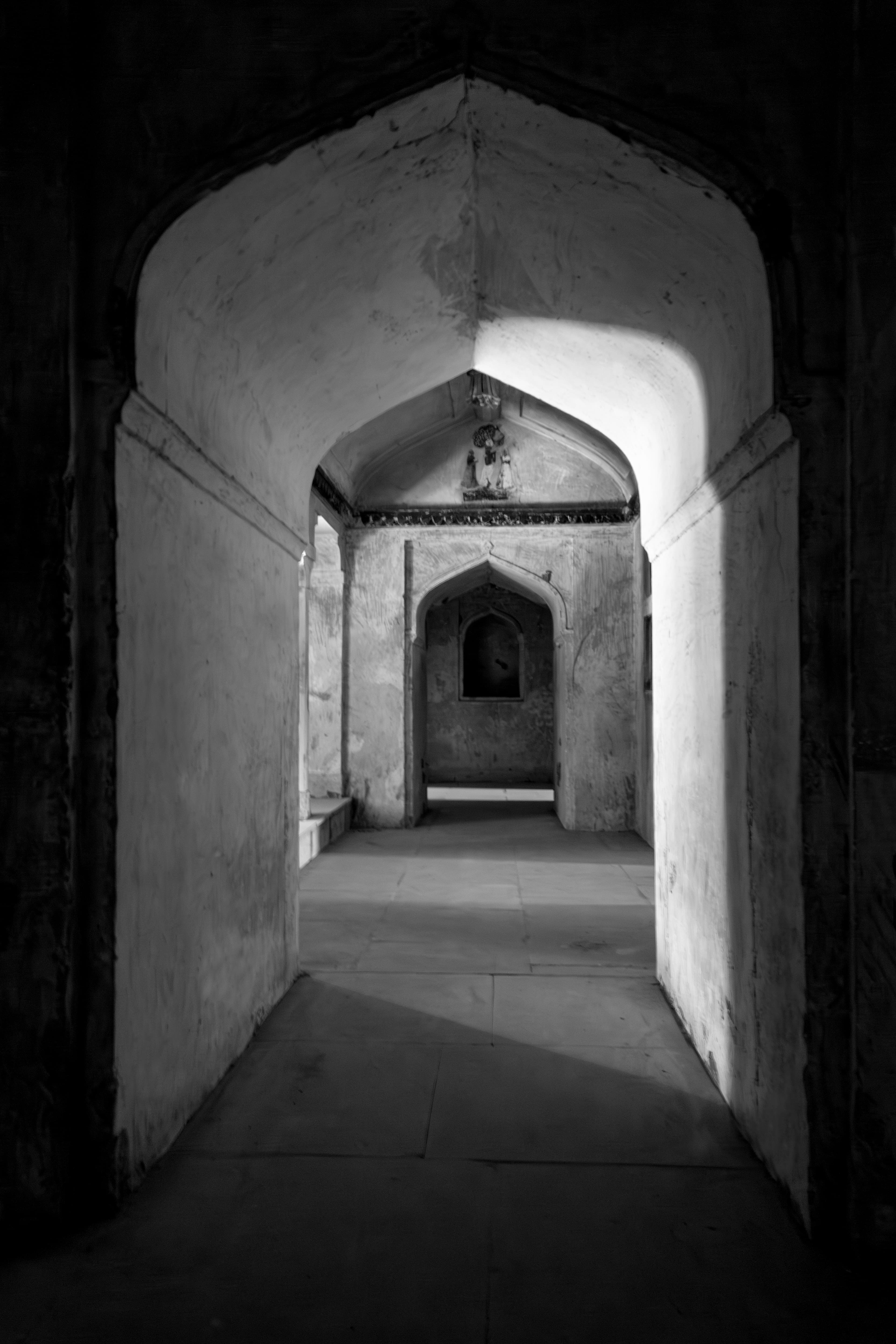 Corridor of Echoes