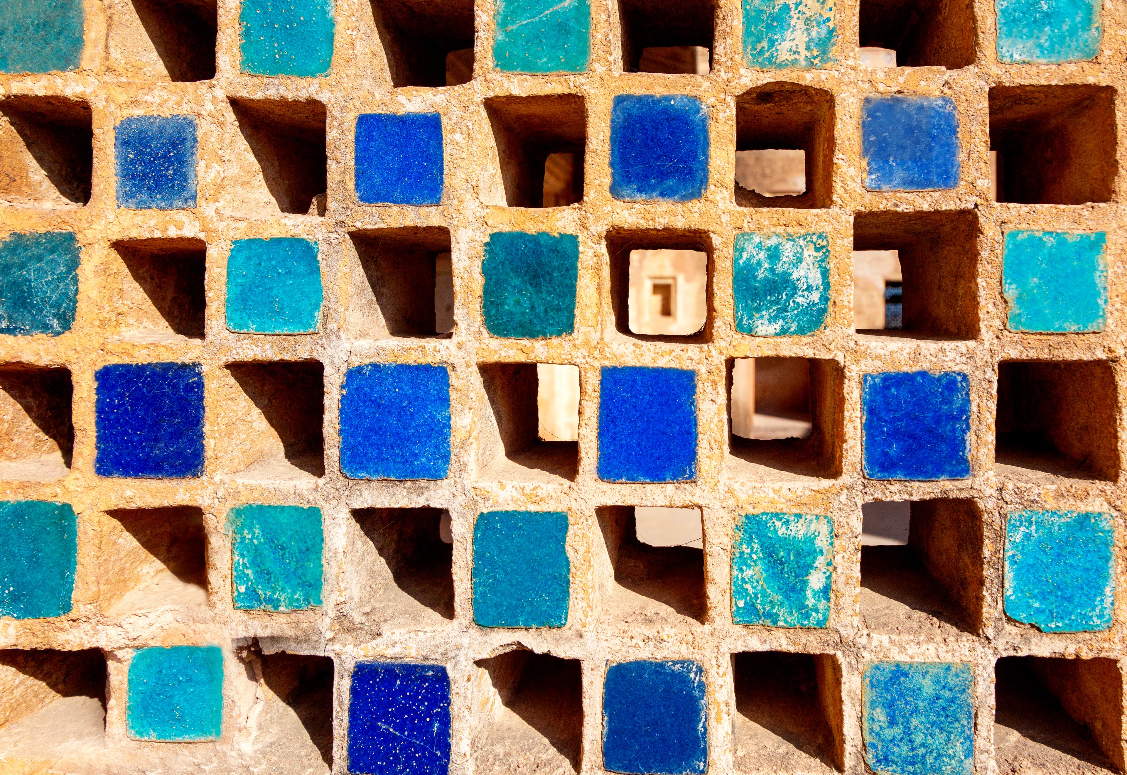 Glimpse Beyond the Lattice