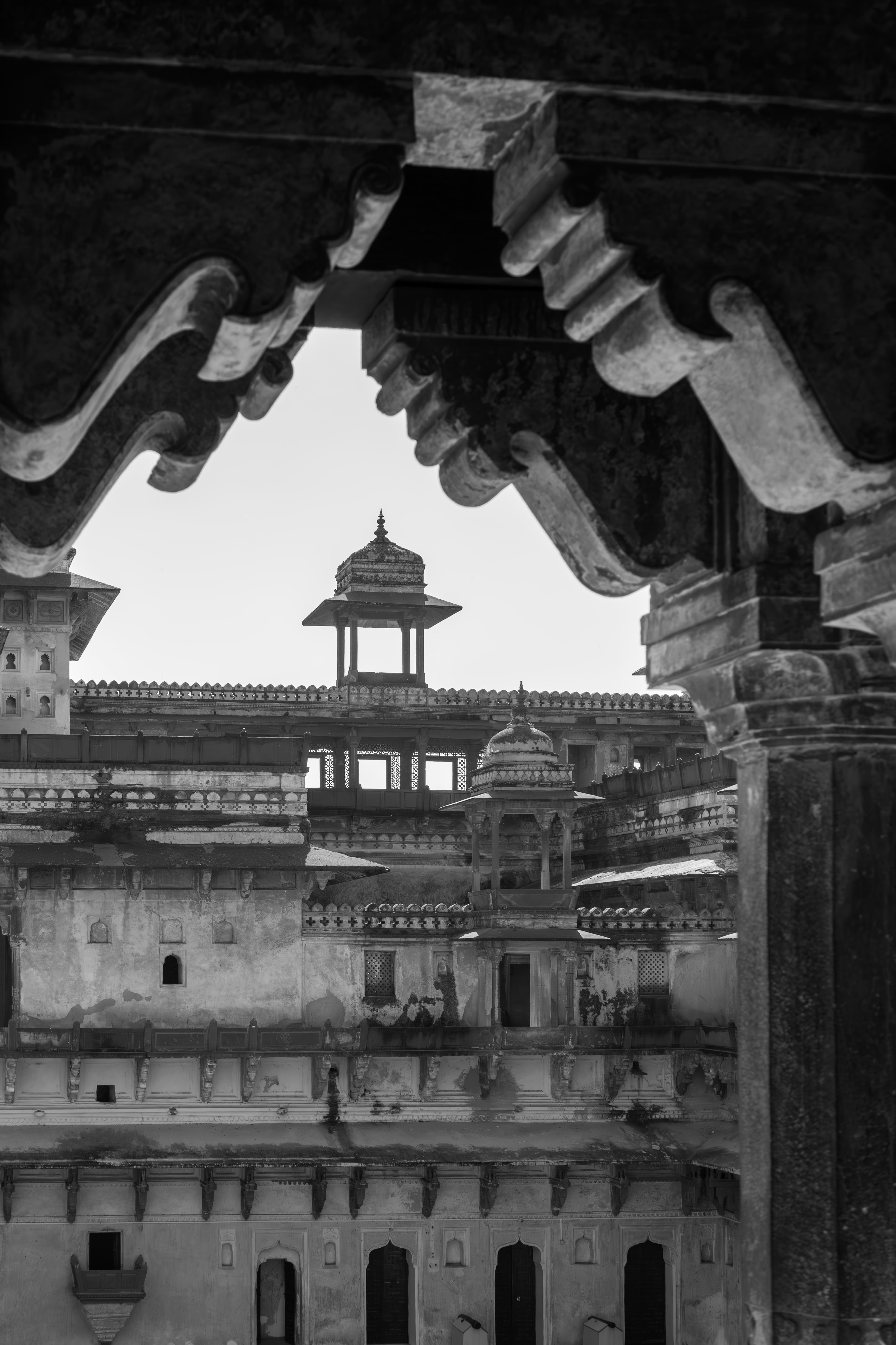 Through the Arches of History