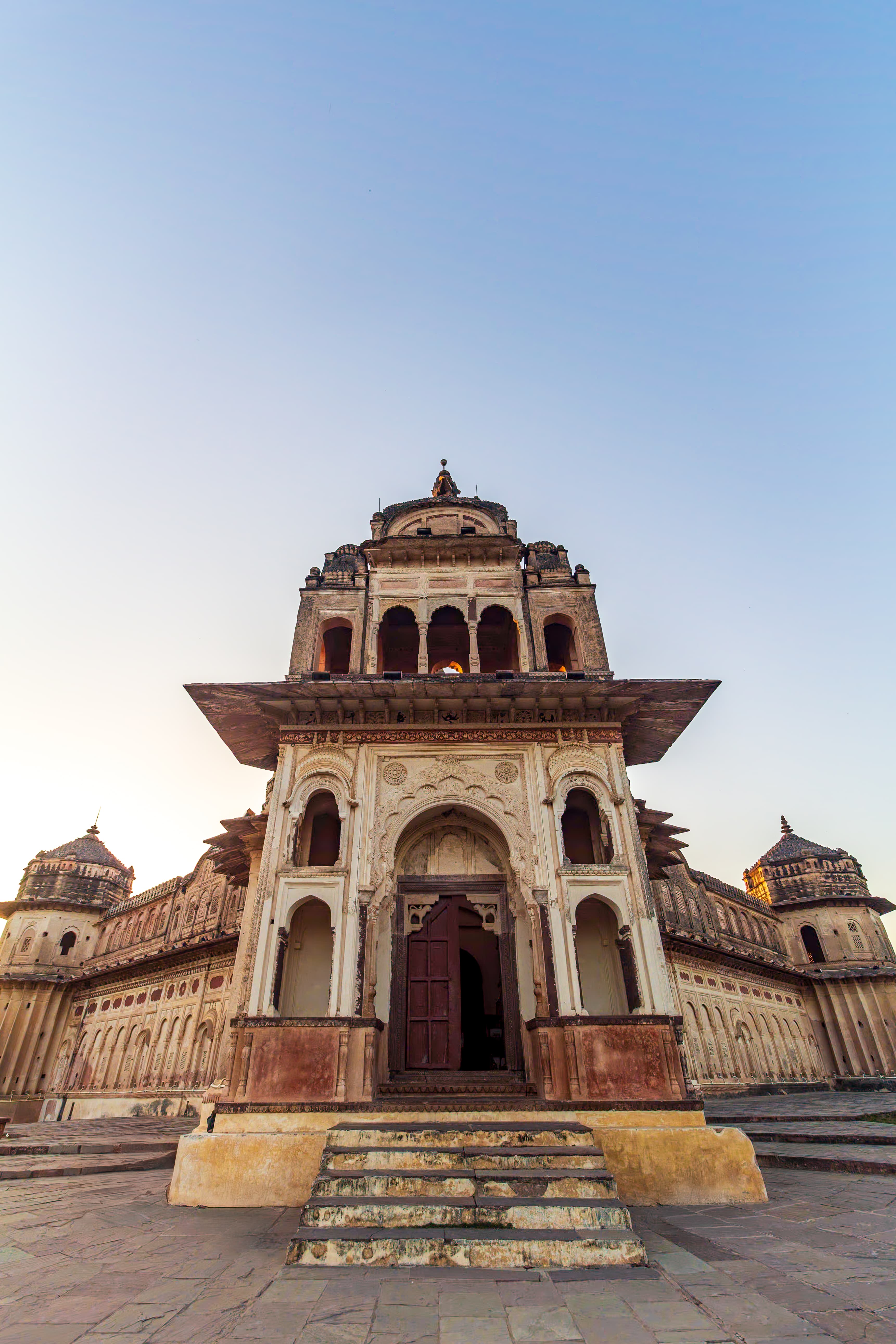 Stone Stories of Orchha