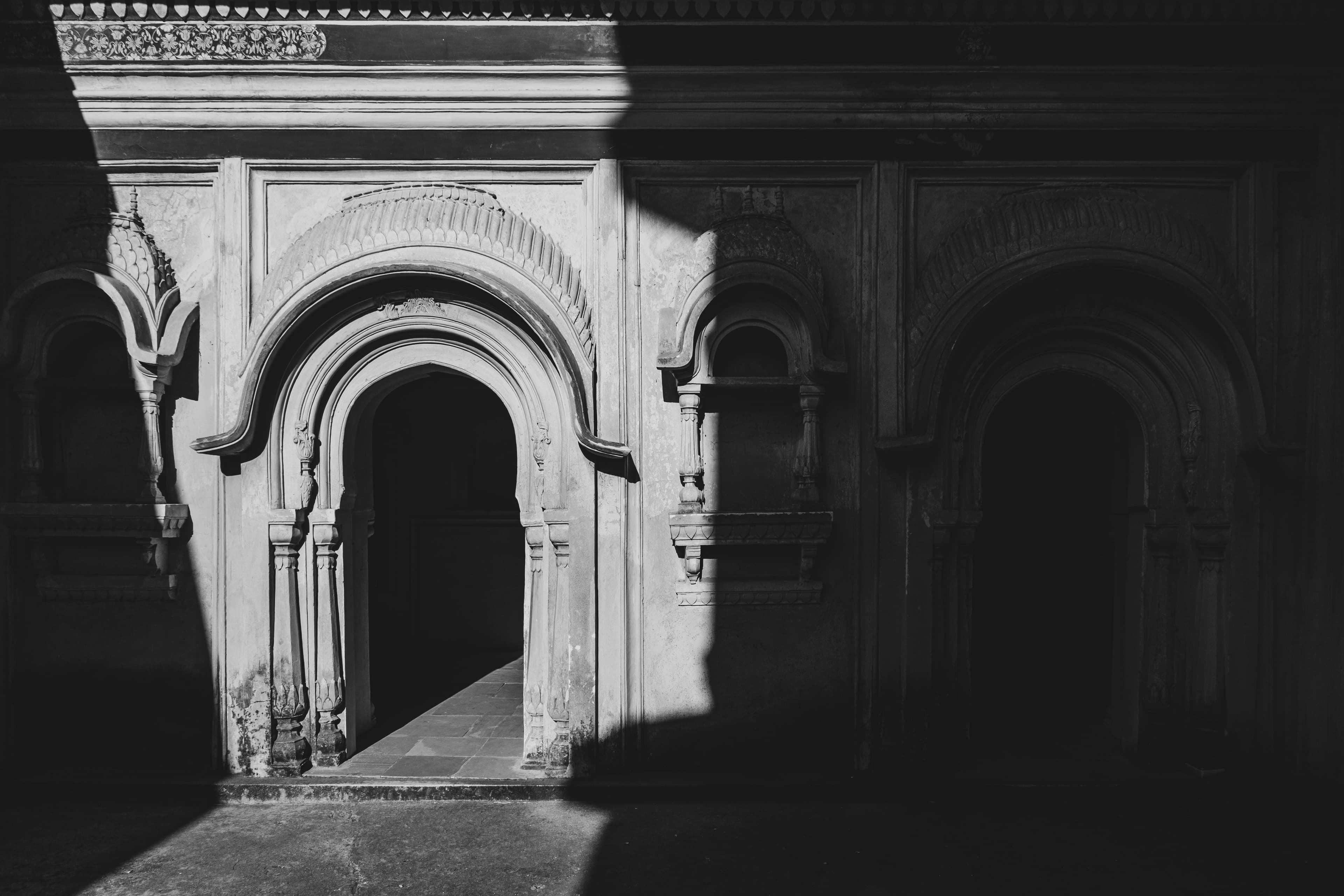 Unseen Stories in Black and White