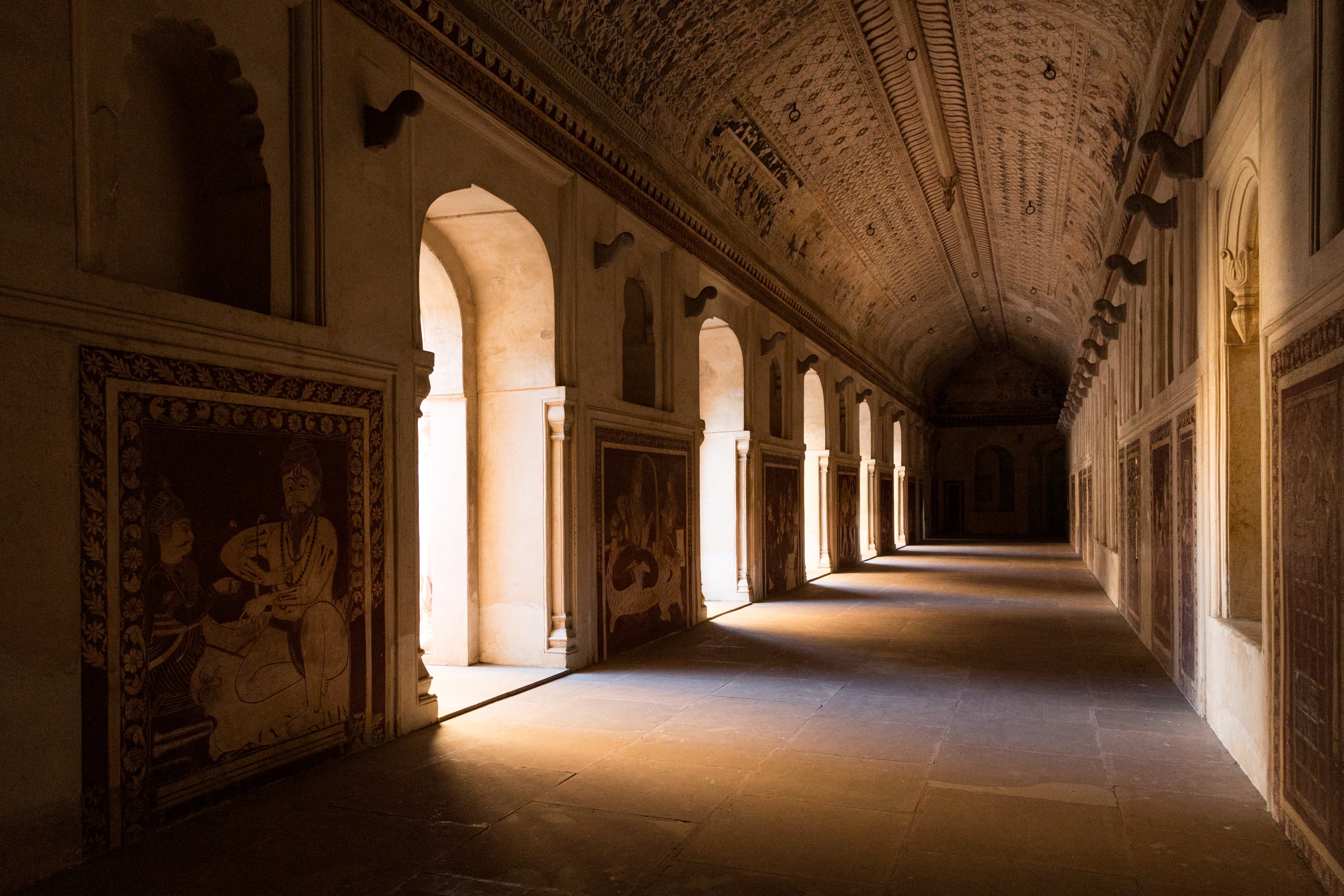 Vault of Vishnu’s Stories