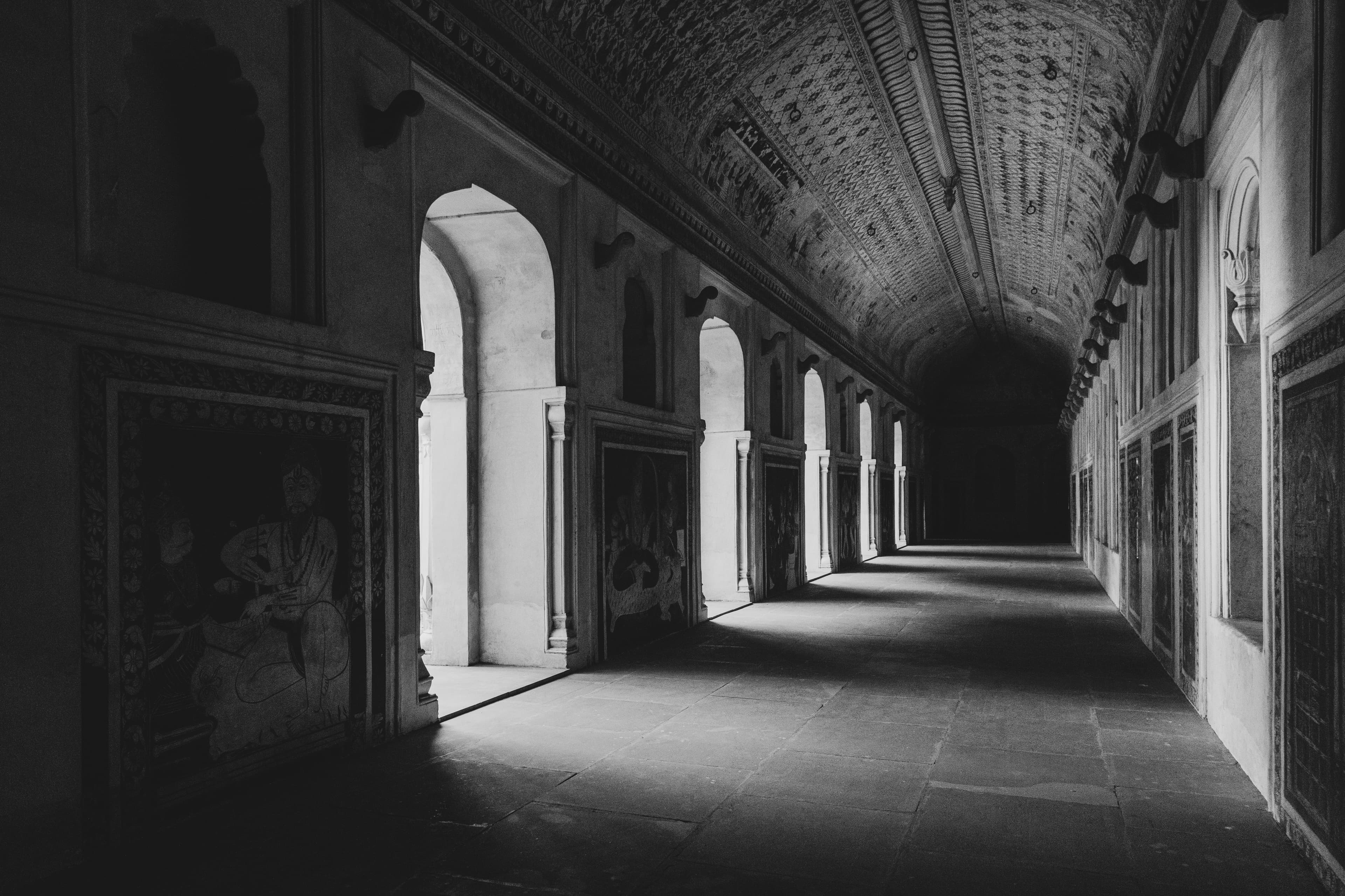 Through Arches, Through Ages