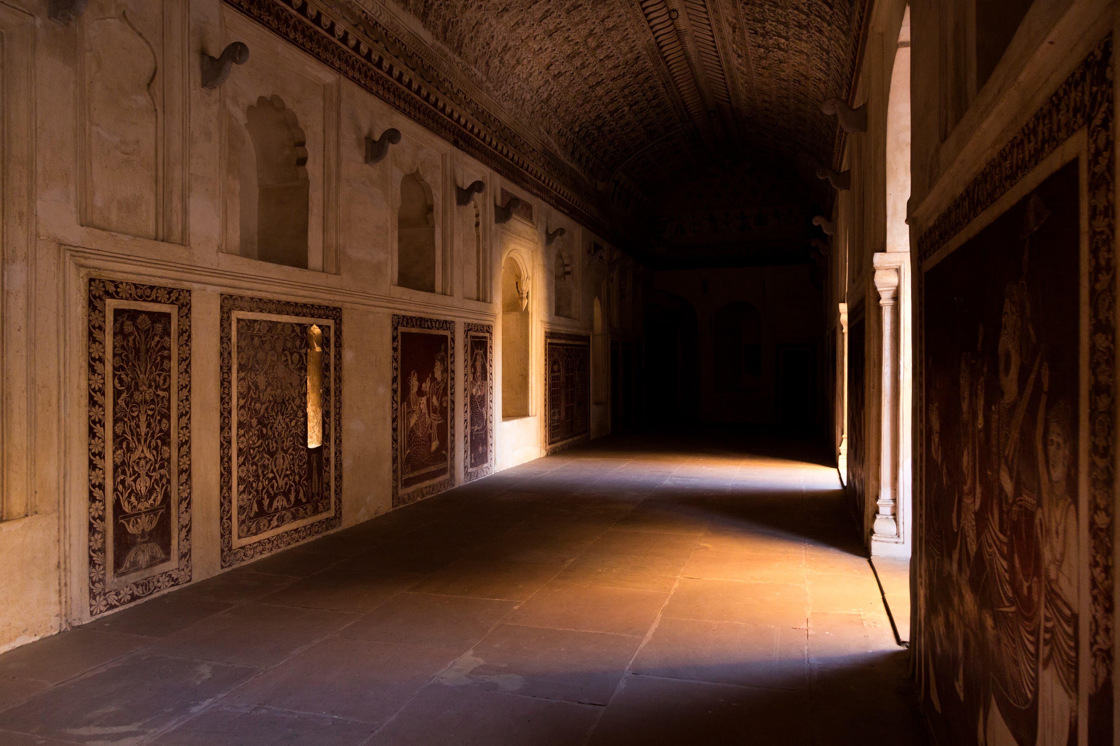 The Corridor of Stories