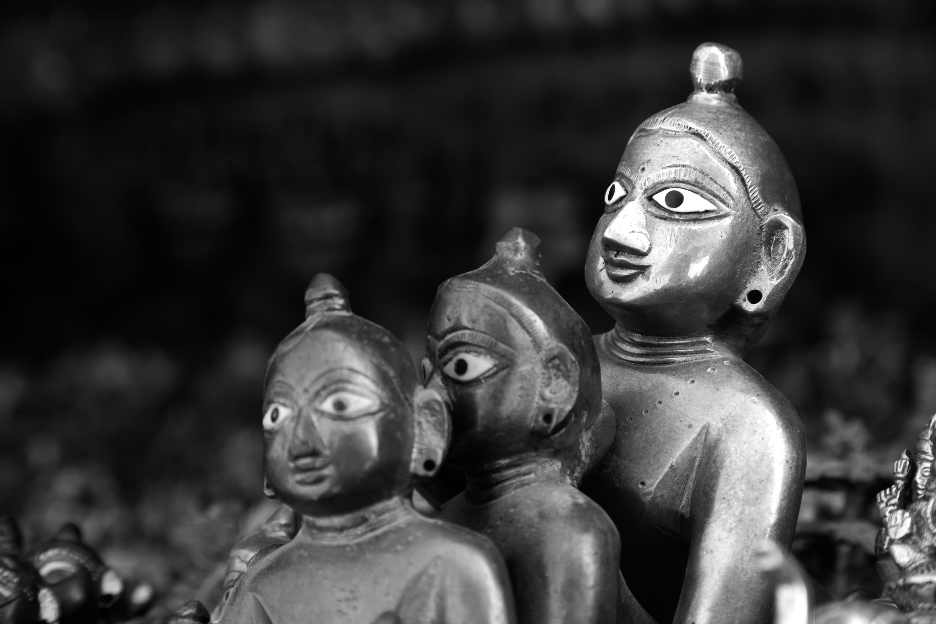 Crafted Souls of Orchha