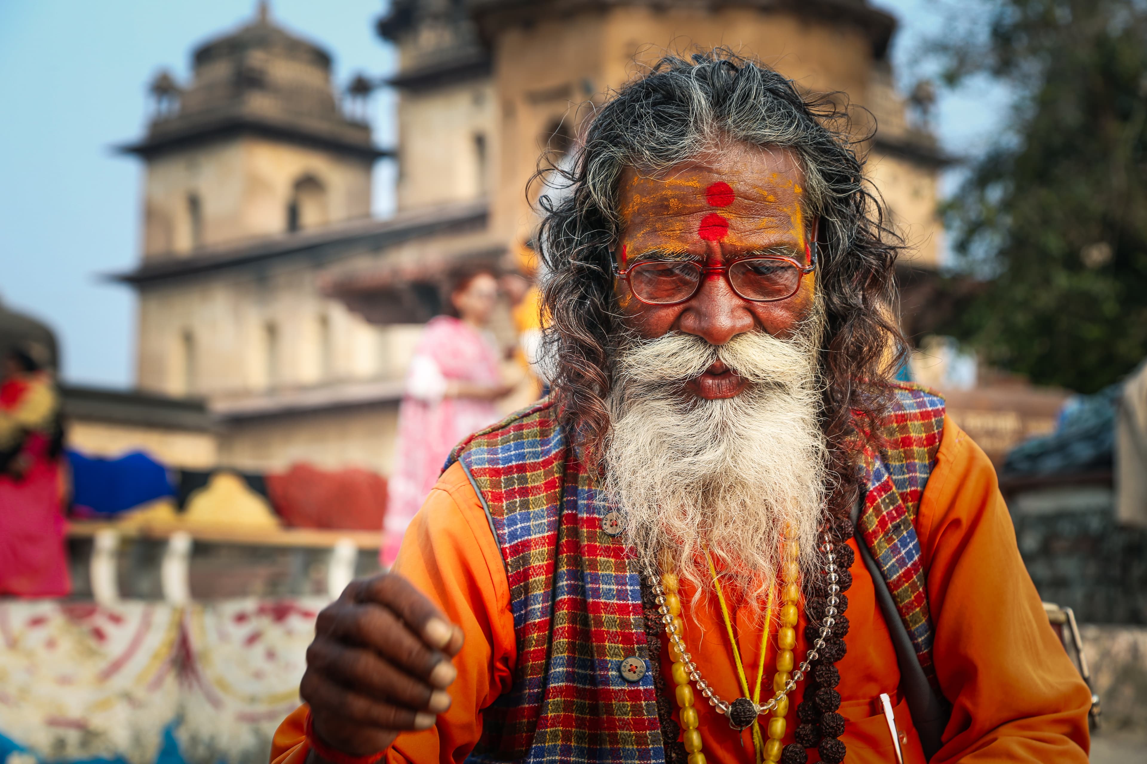 The Soul of Orchha
