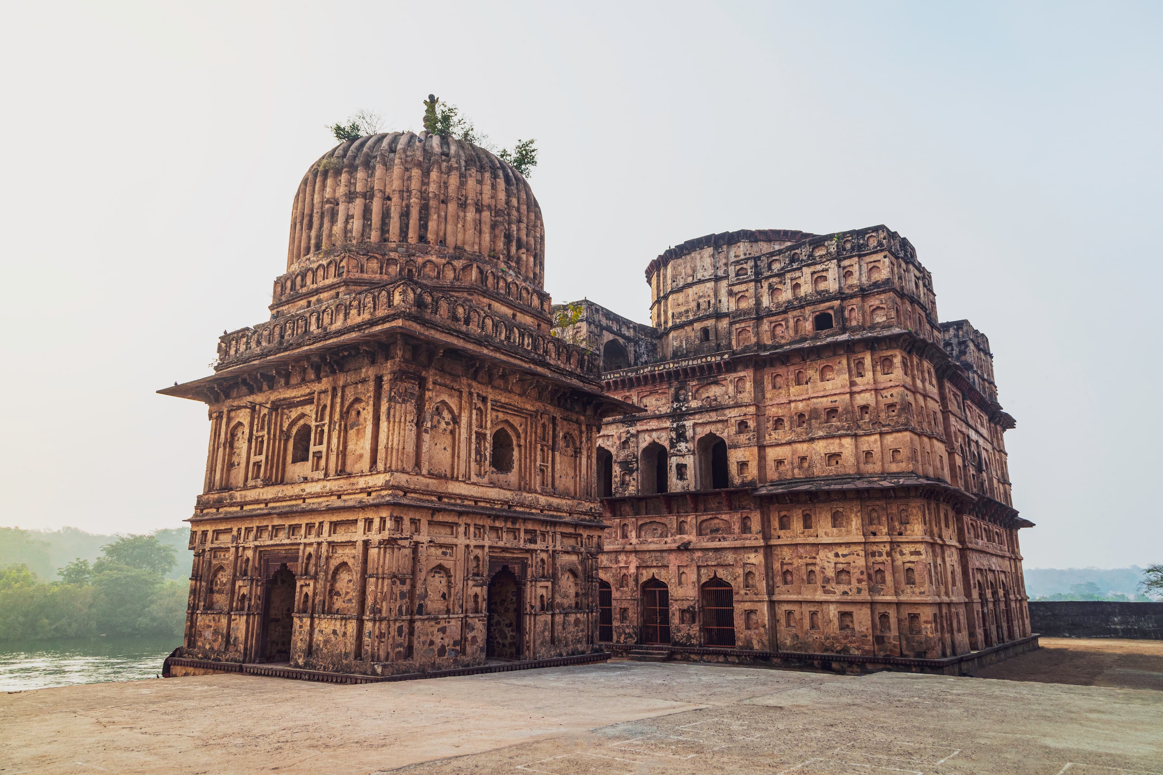 Legacy Carved in Sandstone
