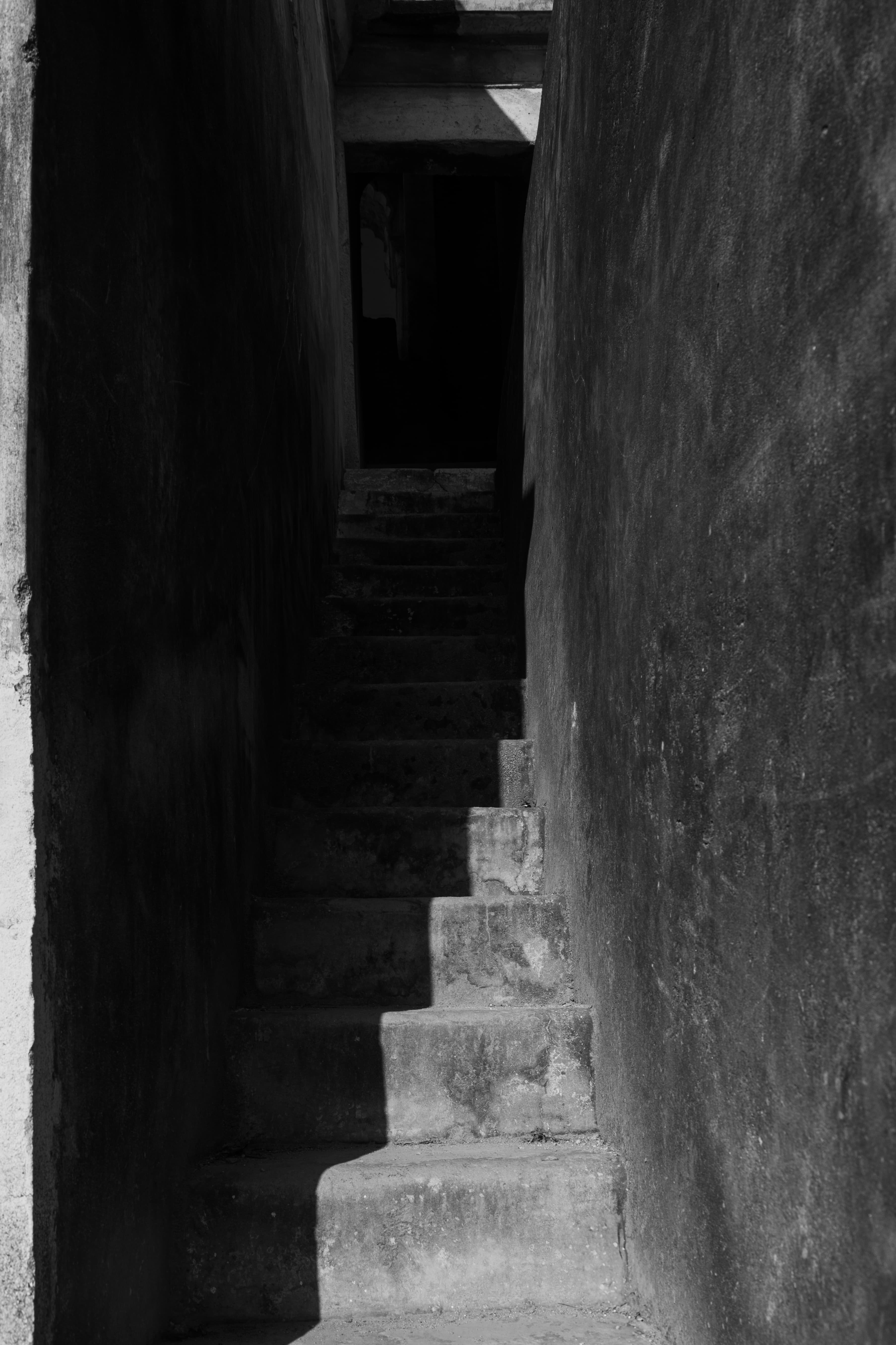 Steps into Silence