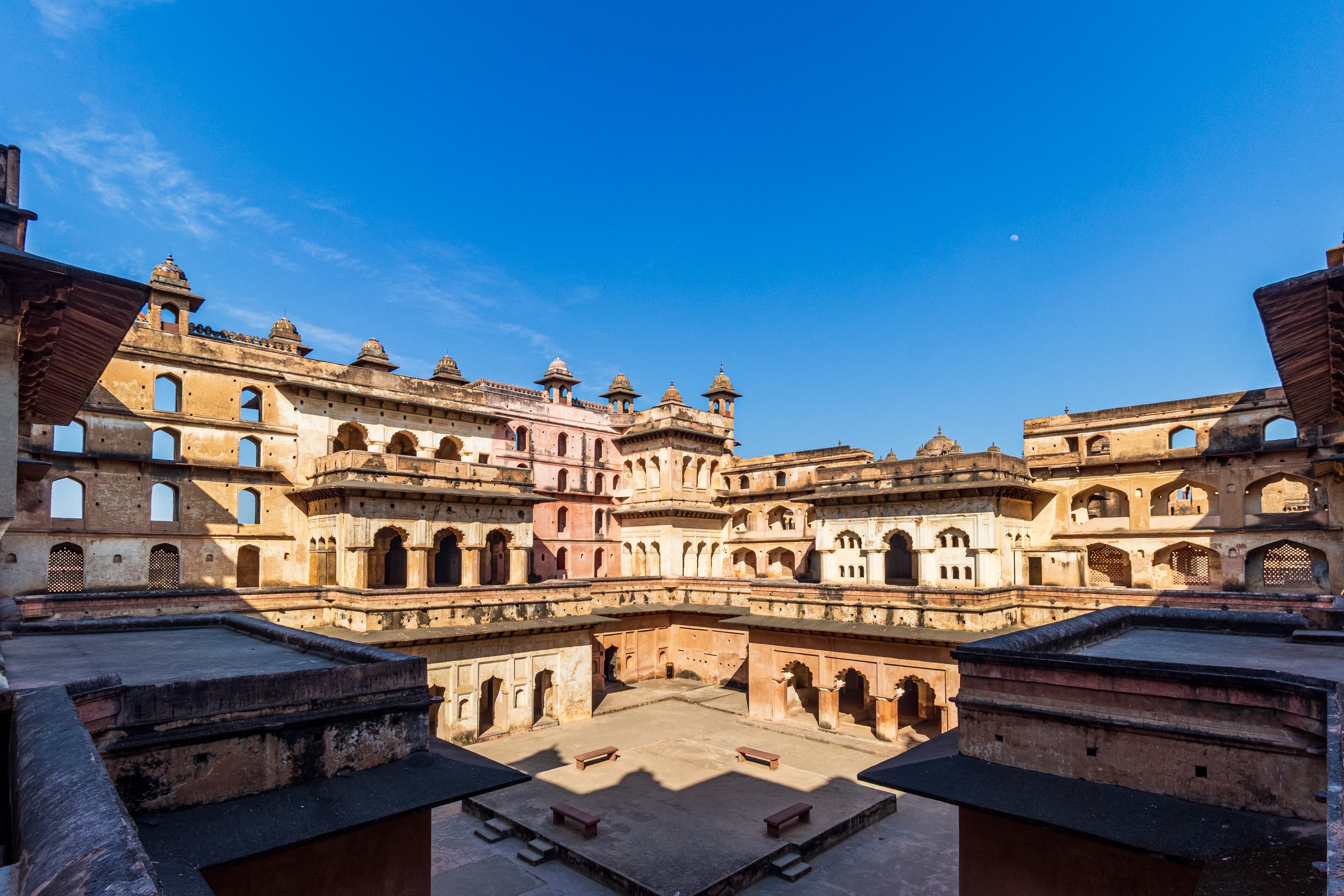 The Heart of Raja Mahal