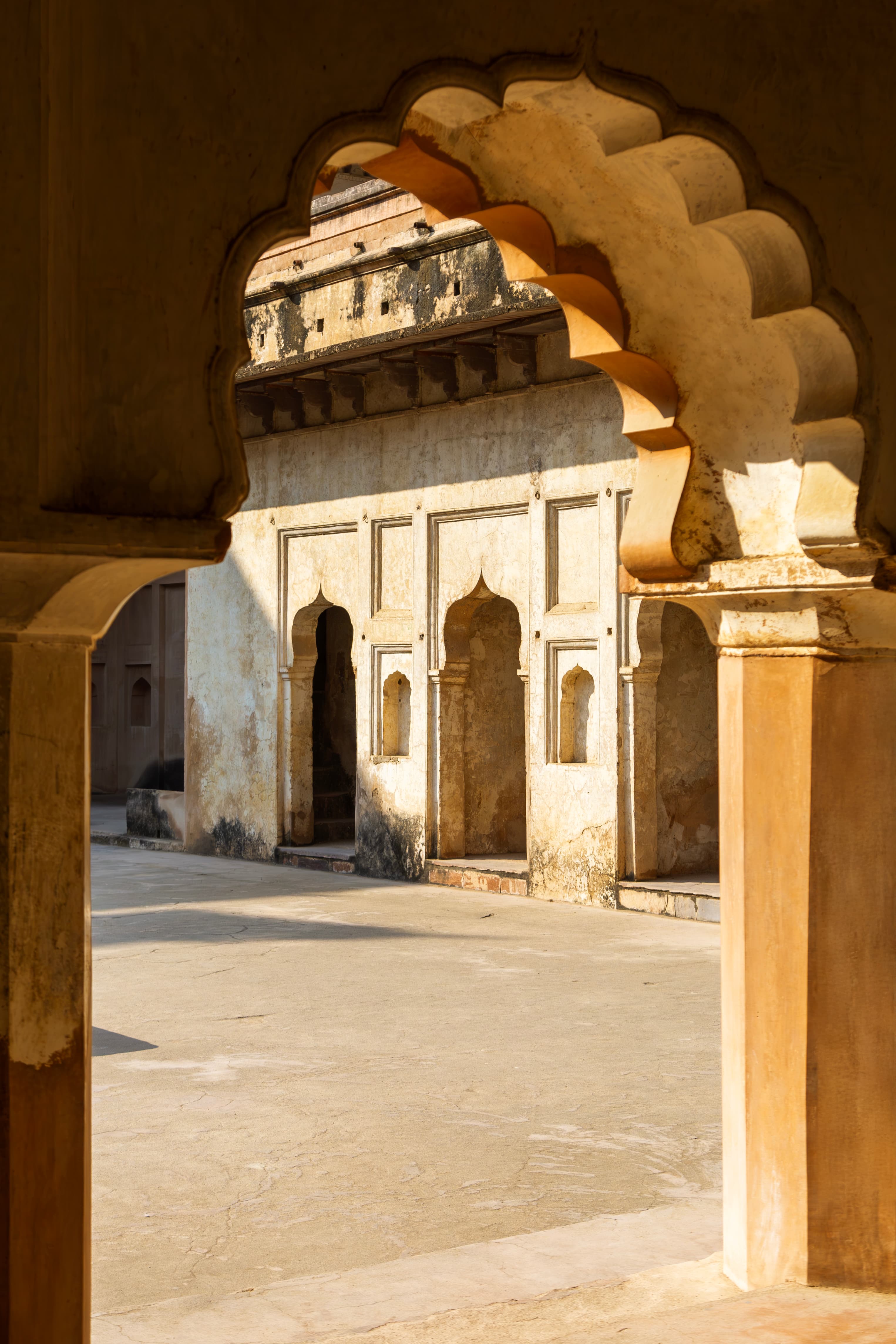 Echoes of Orchha