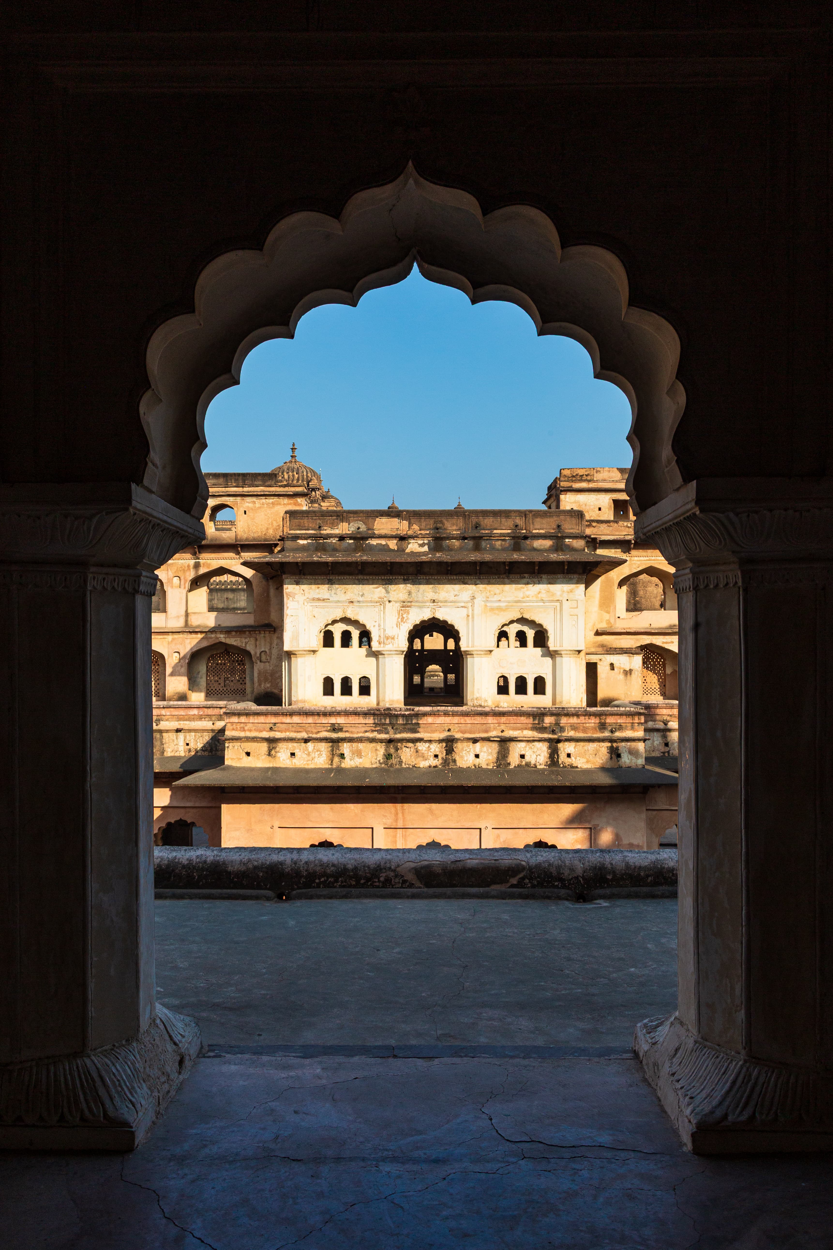 Royal Reflections in Silence