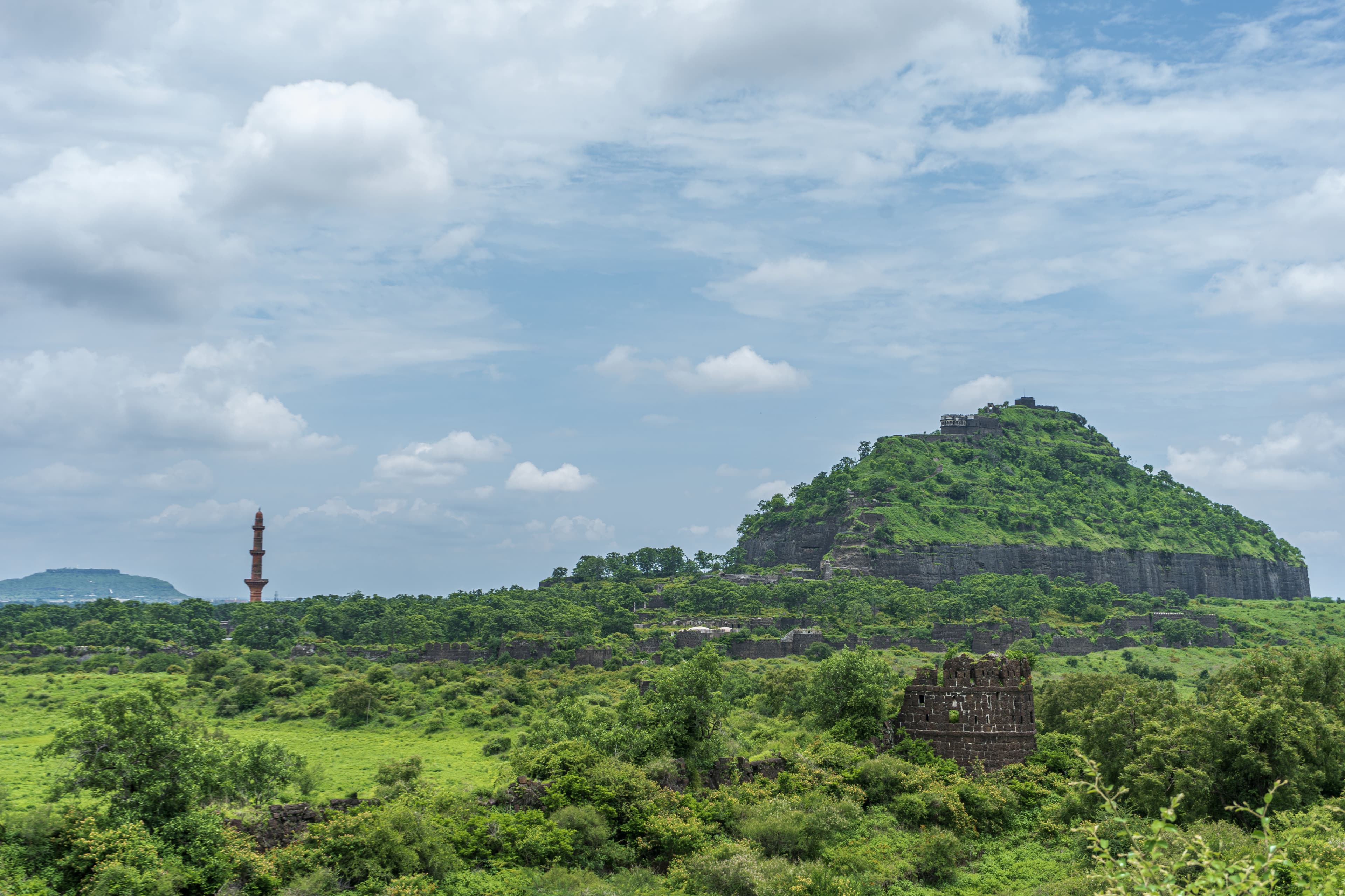Daulatabad Fort – Majesty Carved in Stone and Time