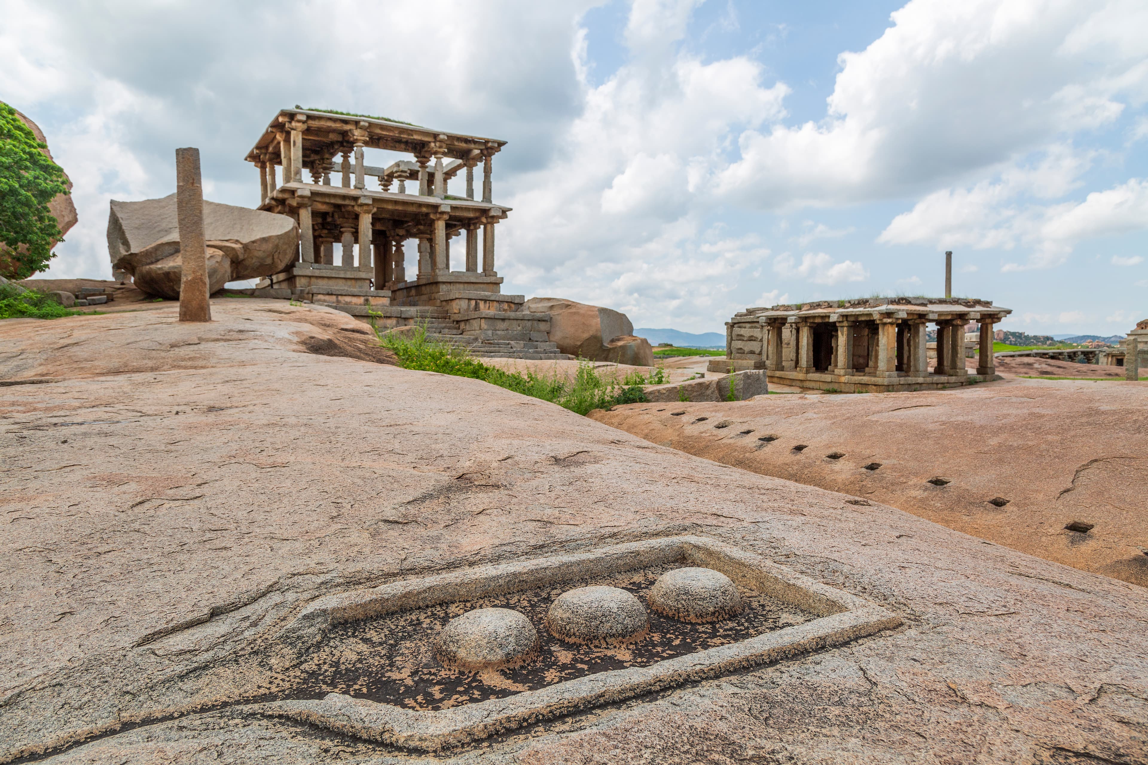 Sacred Stones and Silent Pillars – Hemkuta’s Eternal Witness