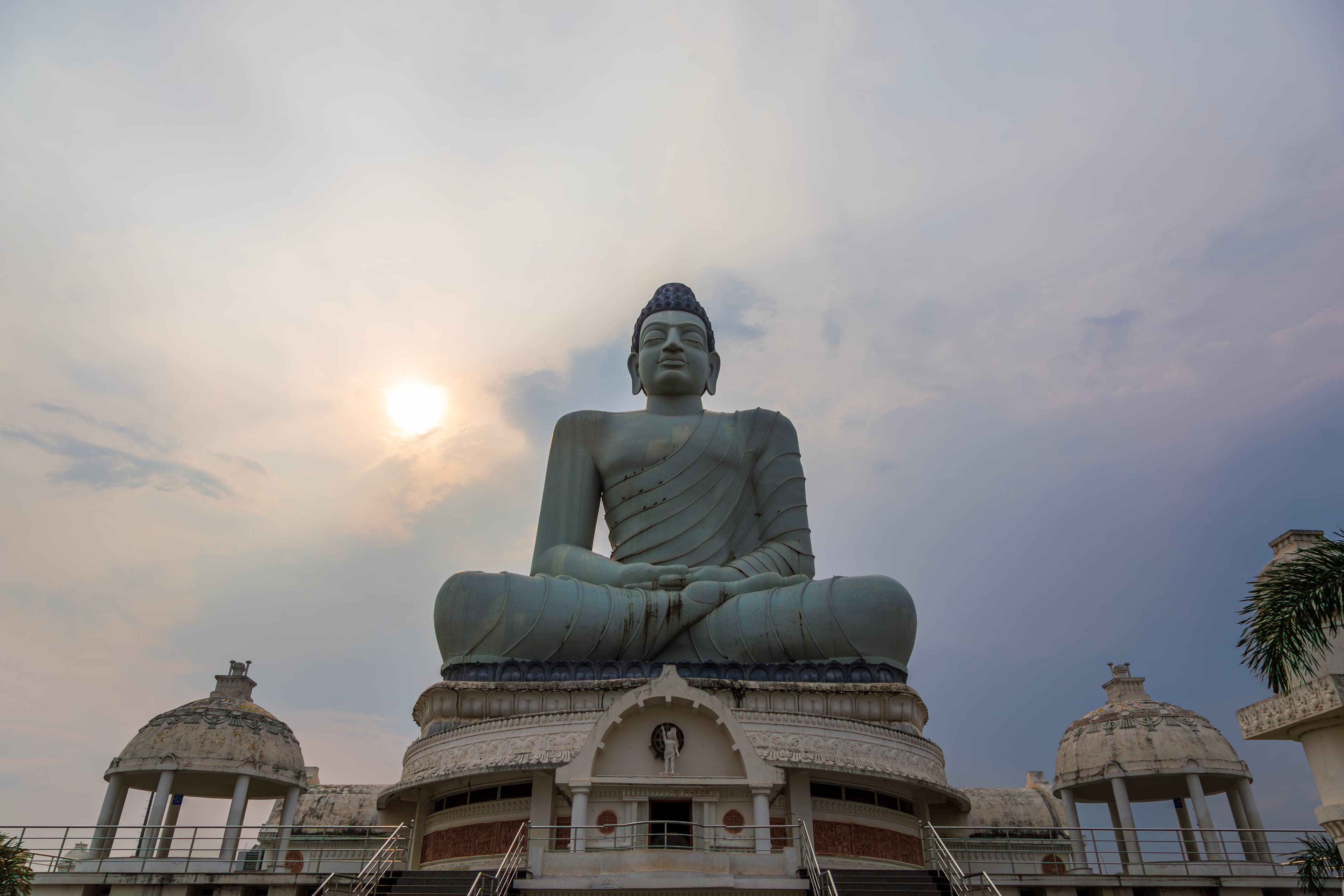 Stillness Above All