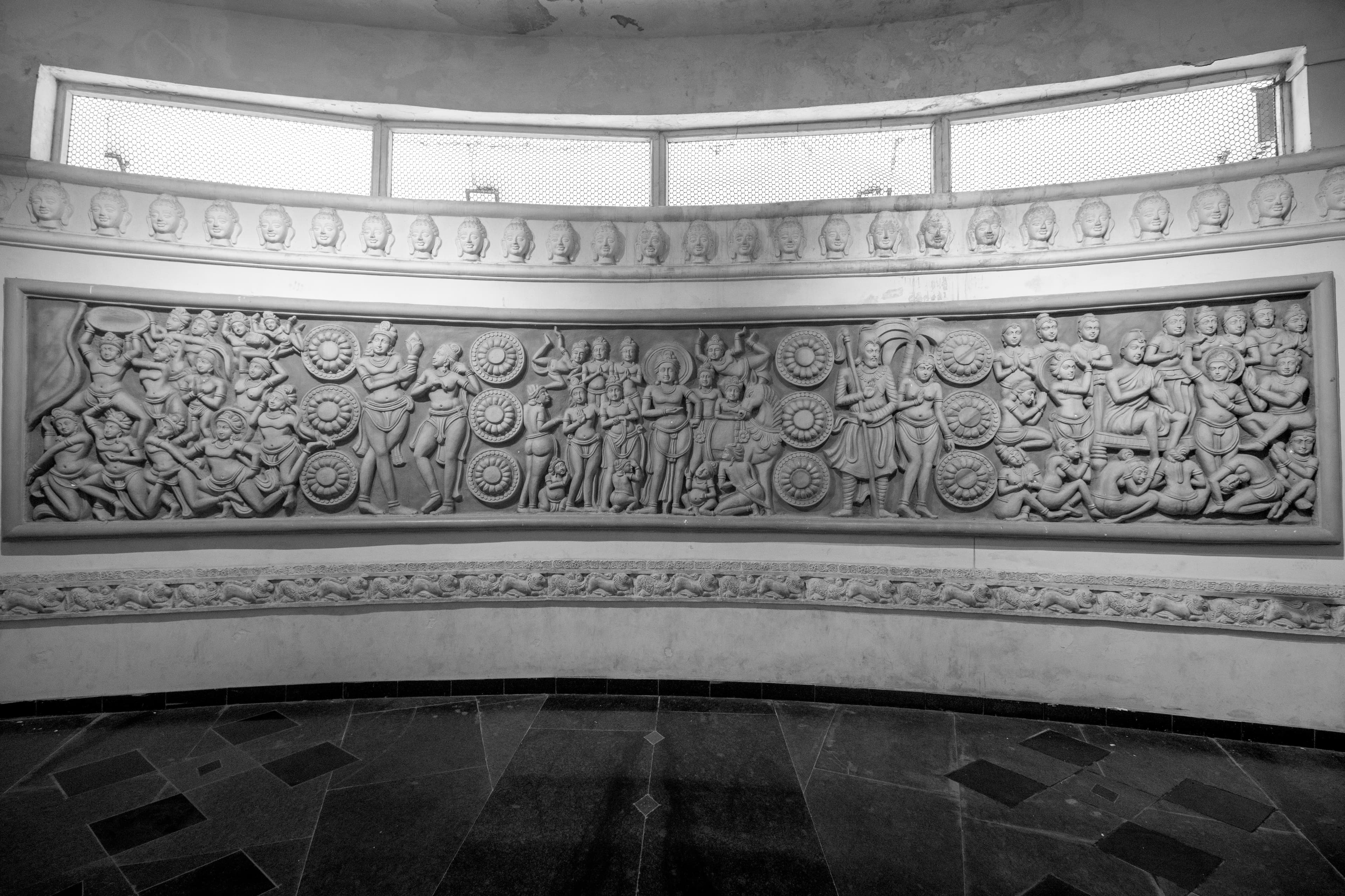 Stone Chronicle of Enlightenment