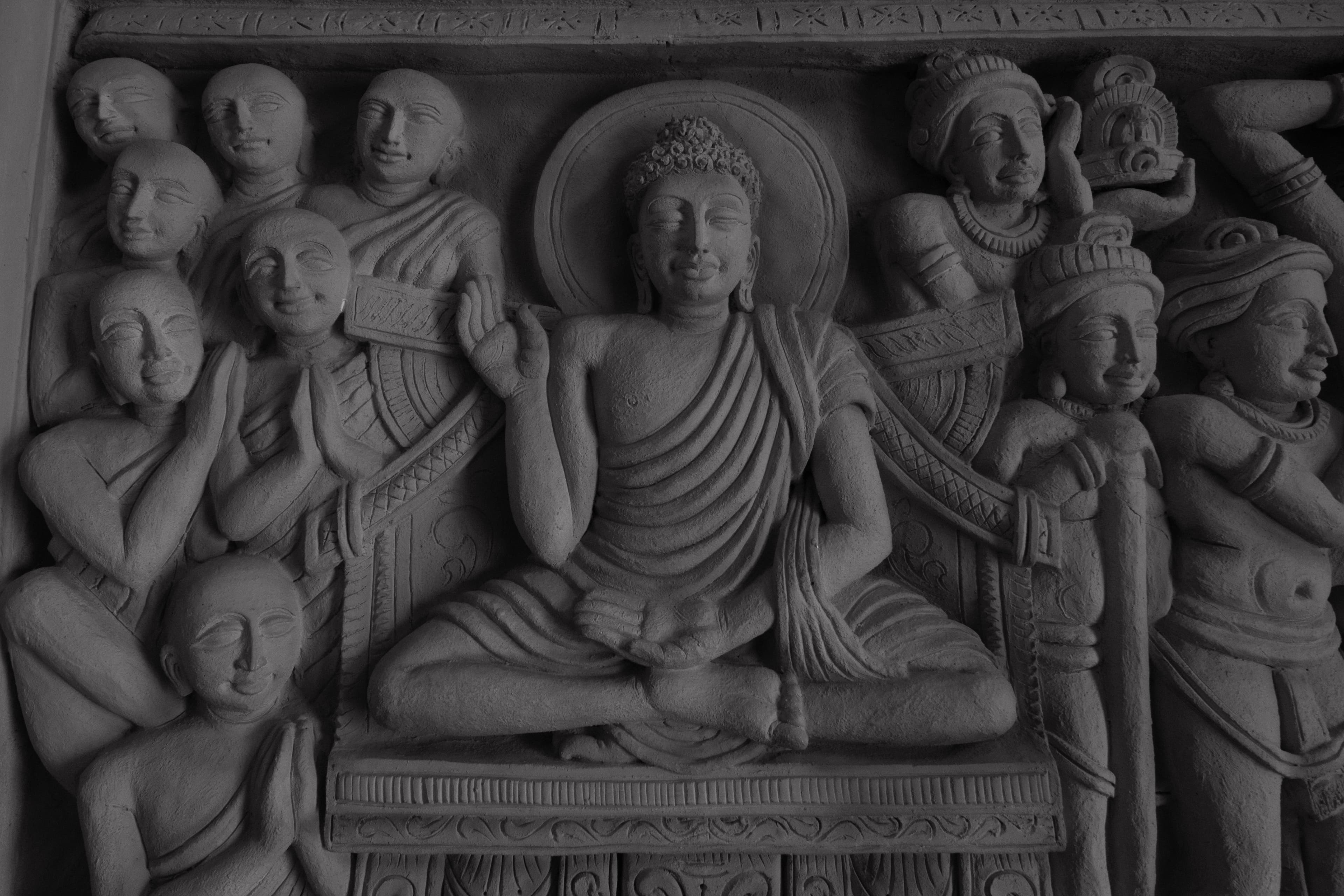 The Buddha’s Blessing