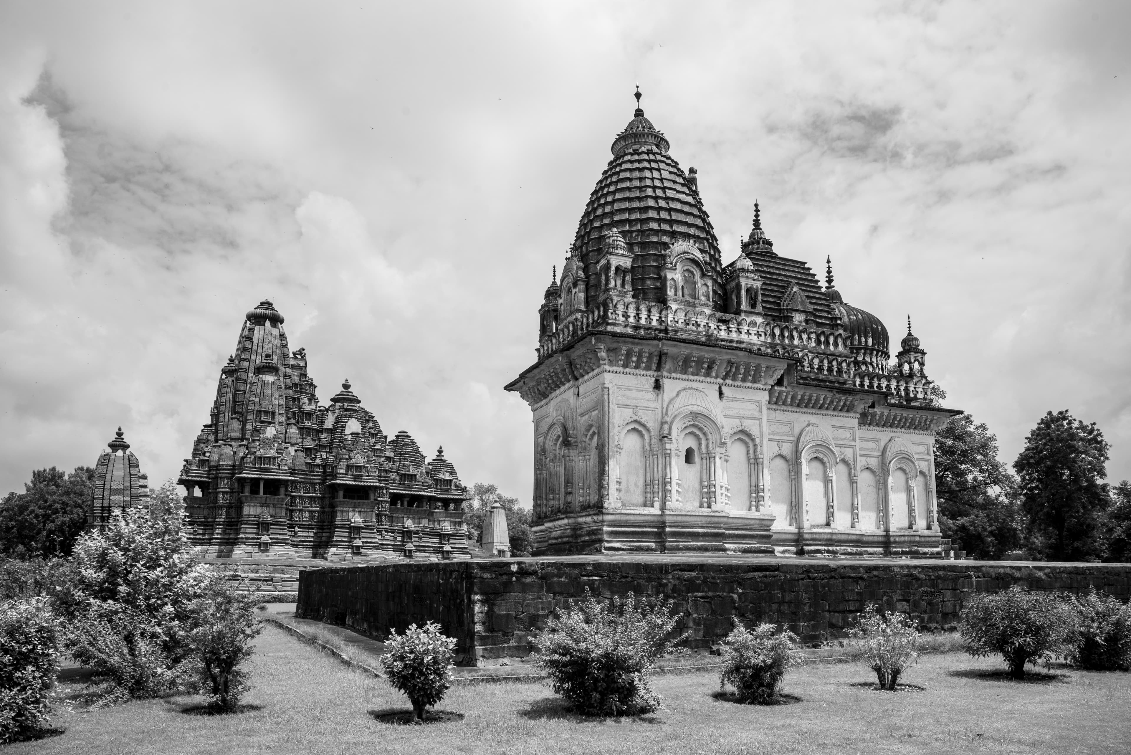 Contrasts of Divinity