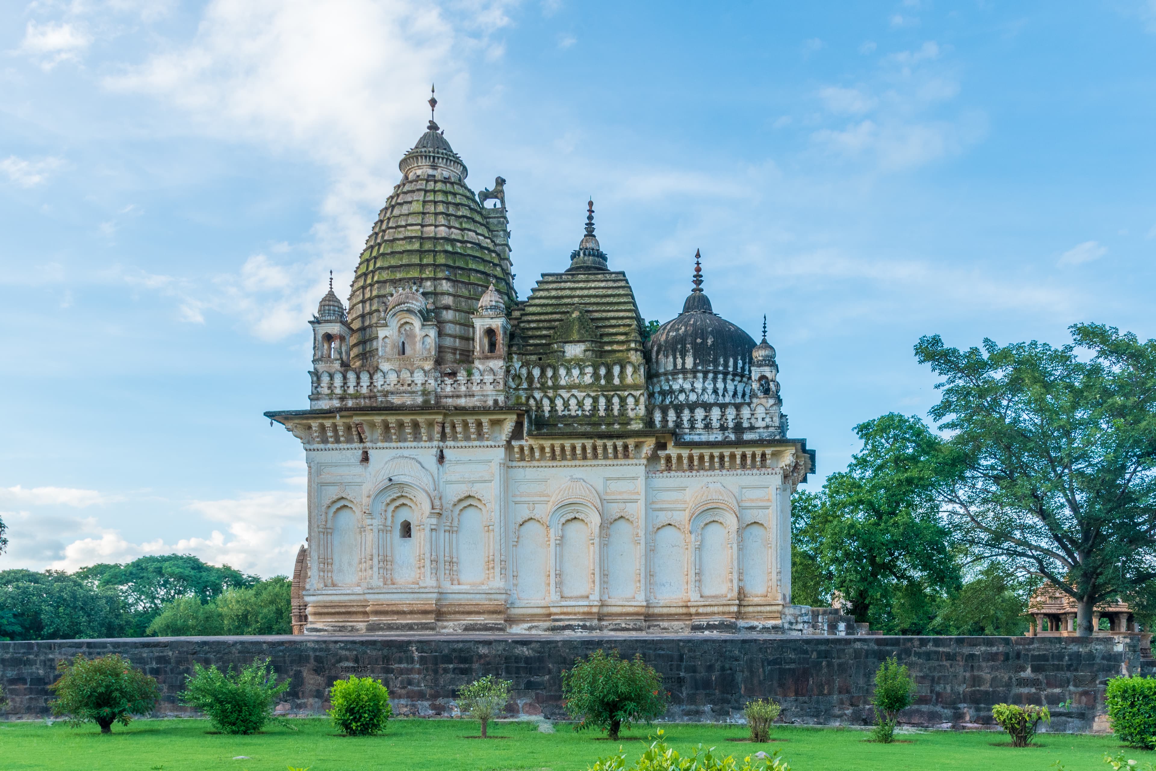 Pristine View of Duladeo Temple – A Serene Marvel of Khajuraho's Southern Group