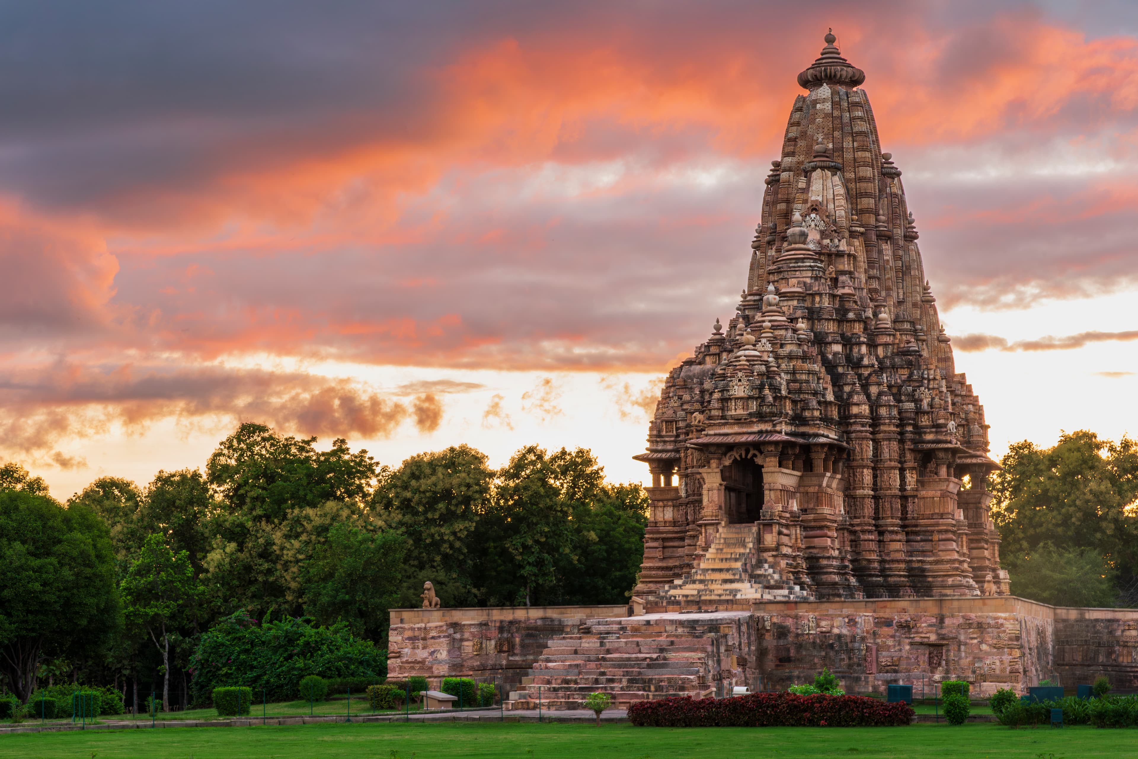 Khajuraho Heritage Wonder